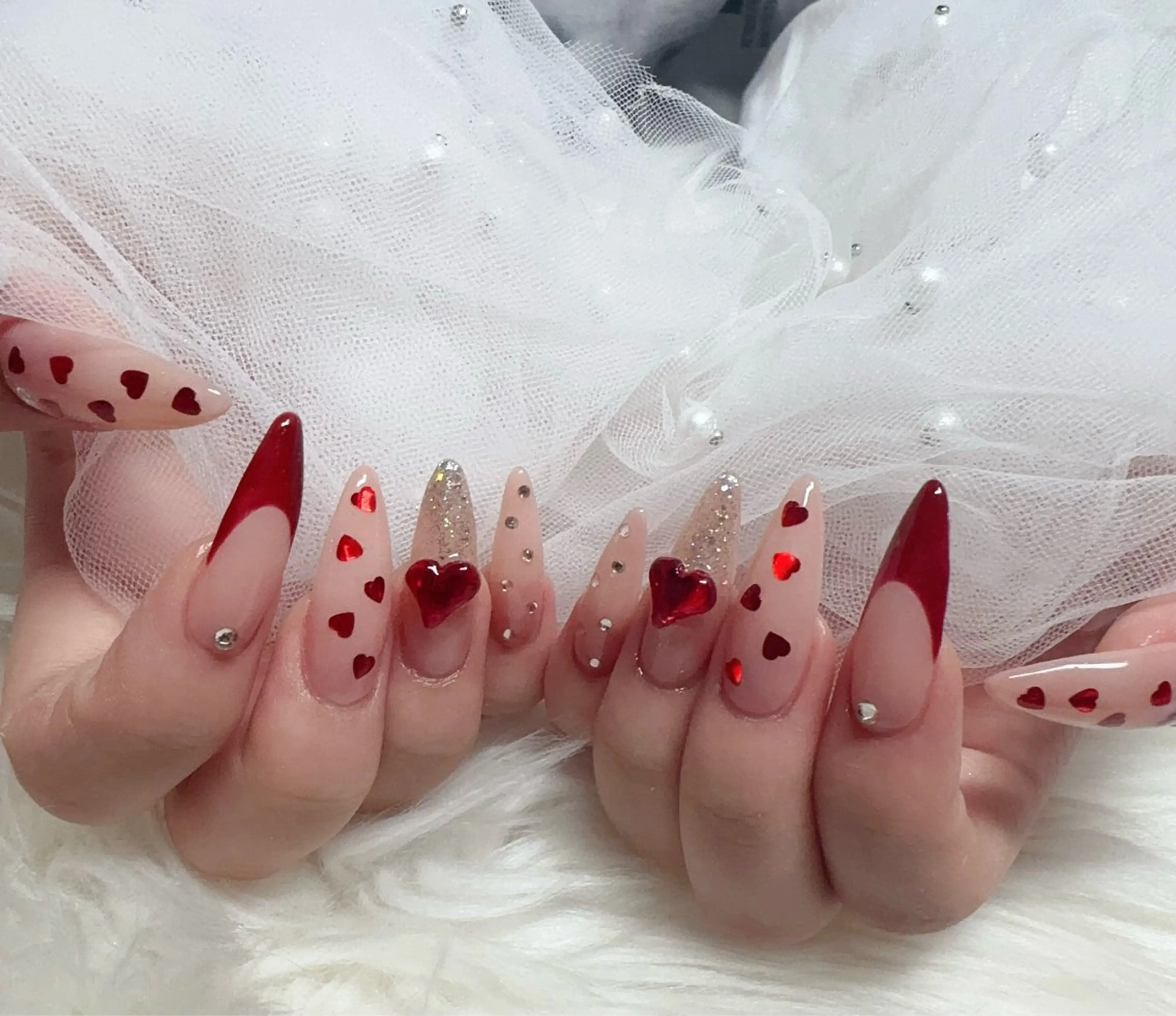 ネイル ハンドネイル ＆ME アンドミーのネイルデザイン