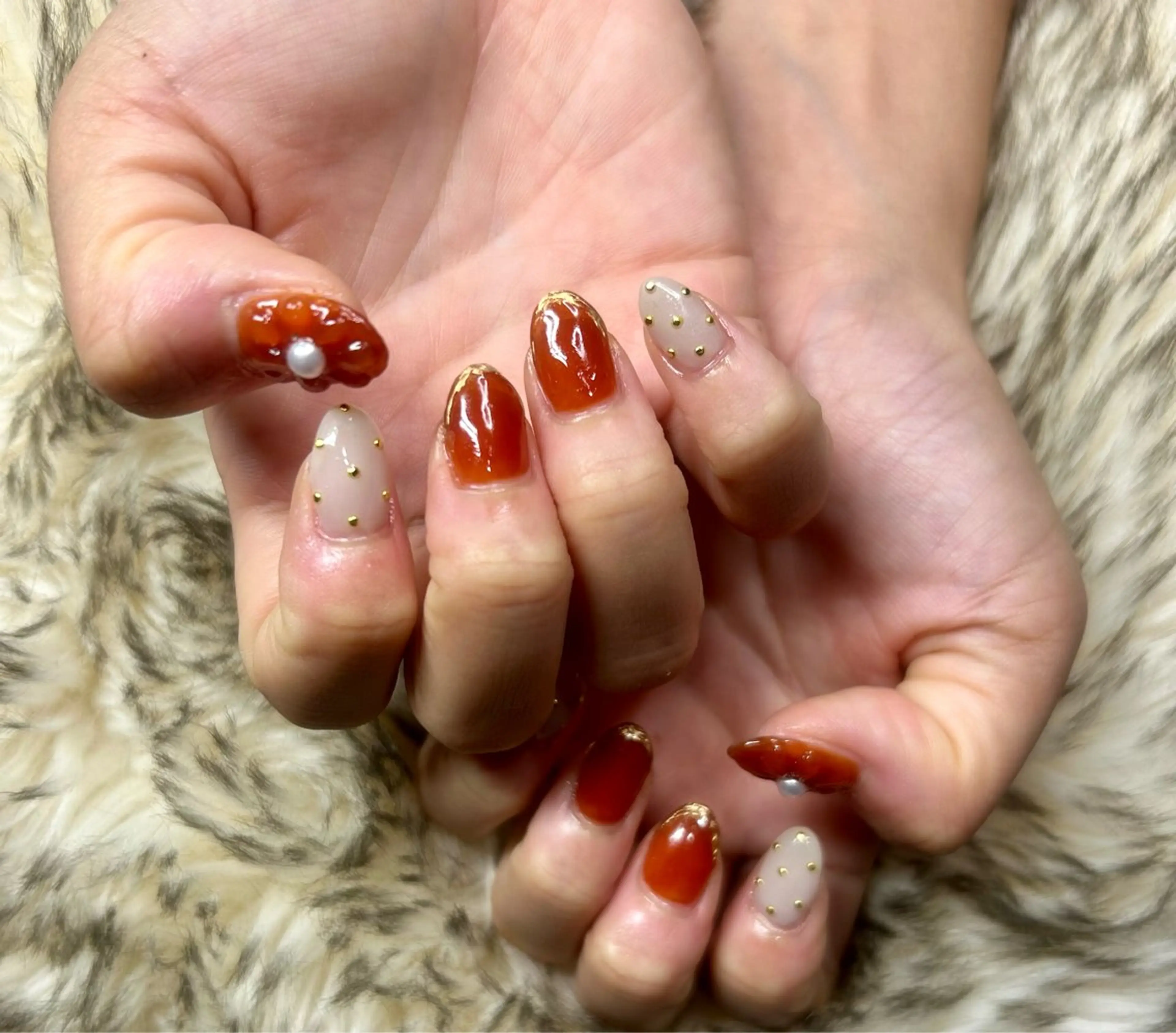 ネイル nailroom HARU.のネイルデザイン