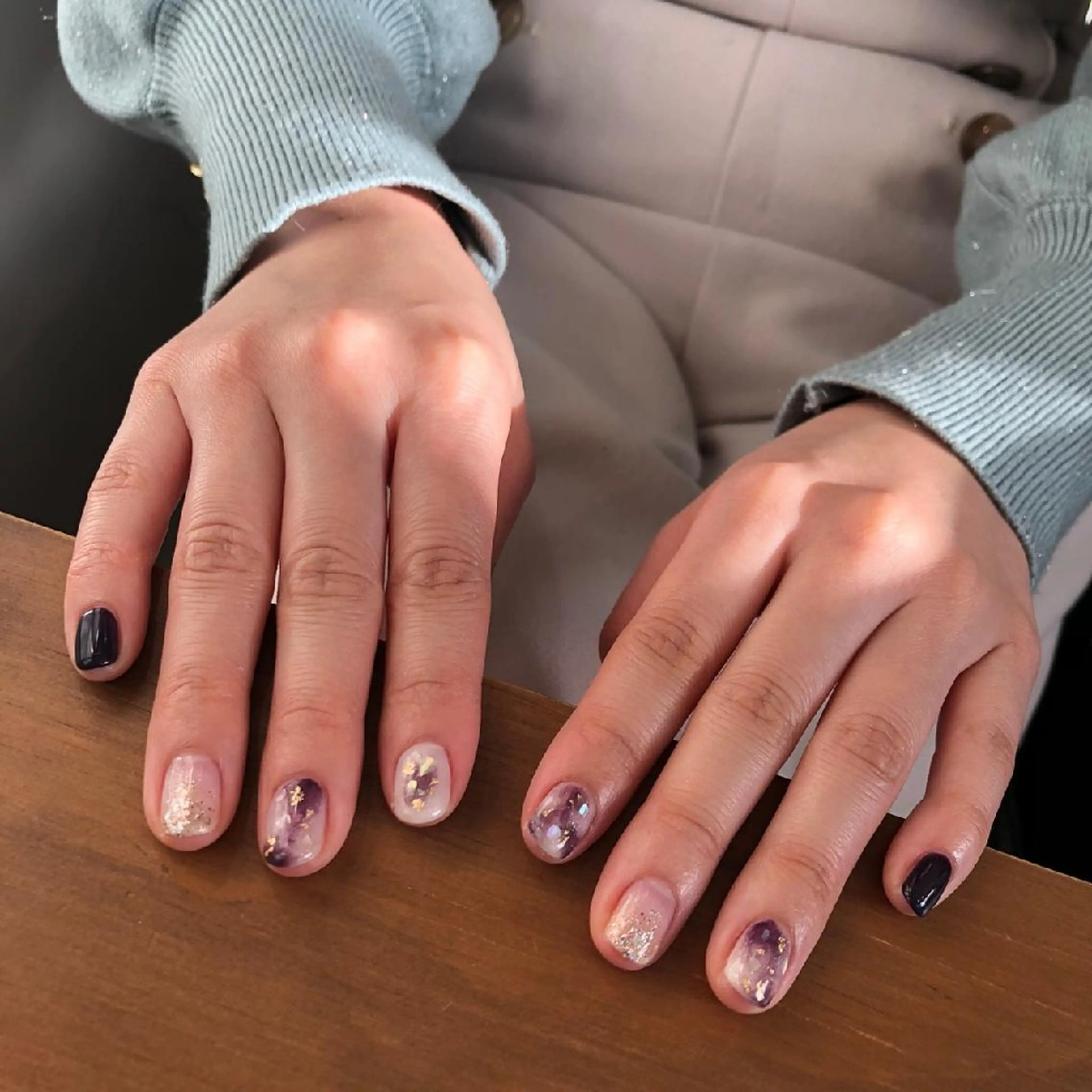 ネイル アートネイル ten.nail所属・ten. nailのネイルデザイン