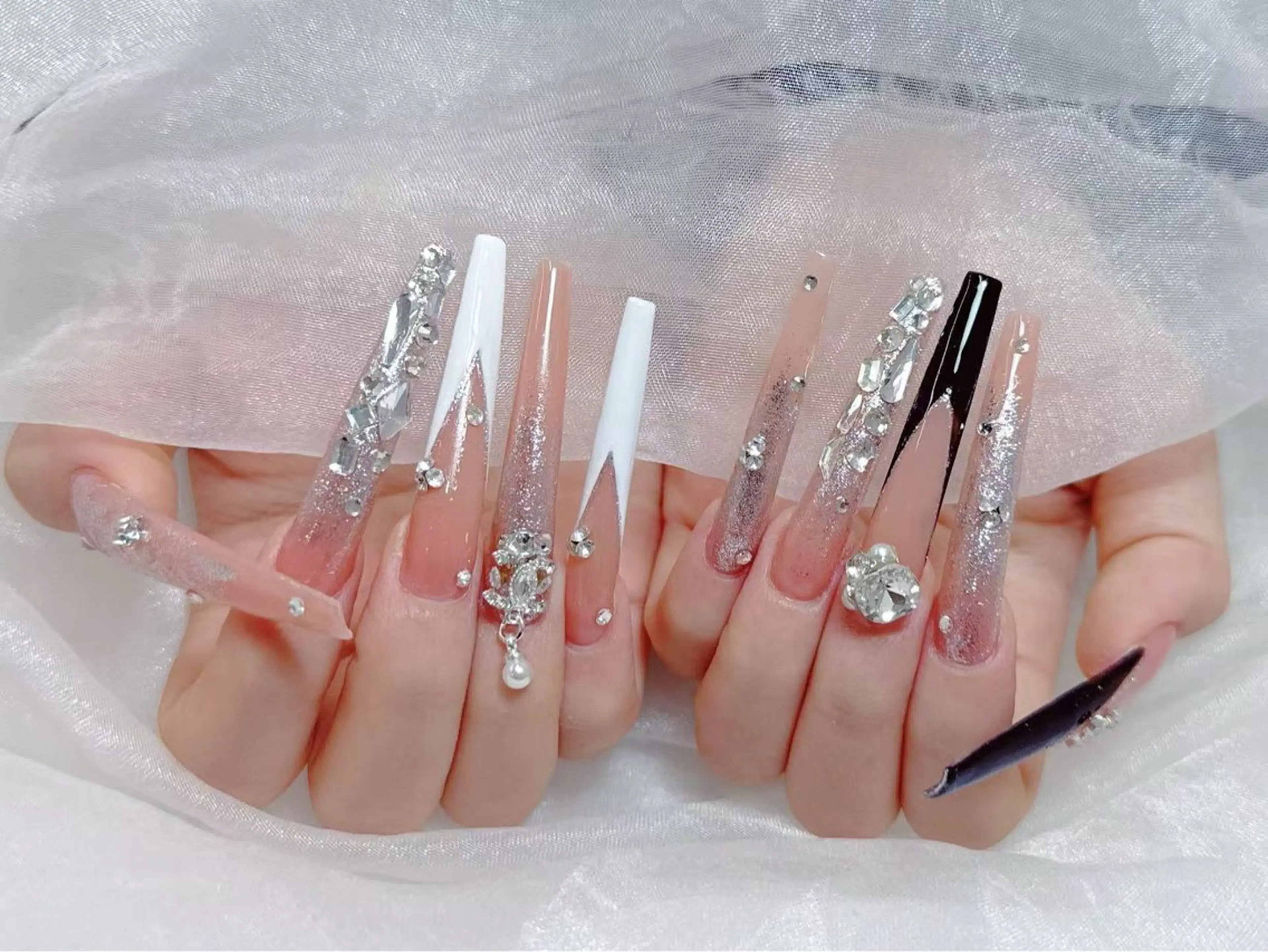 ネイル Uminail ゆうゆうのネイルデザイン