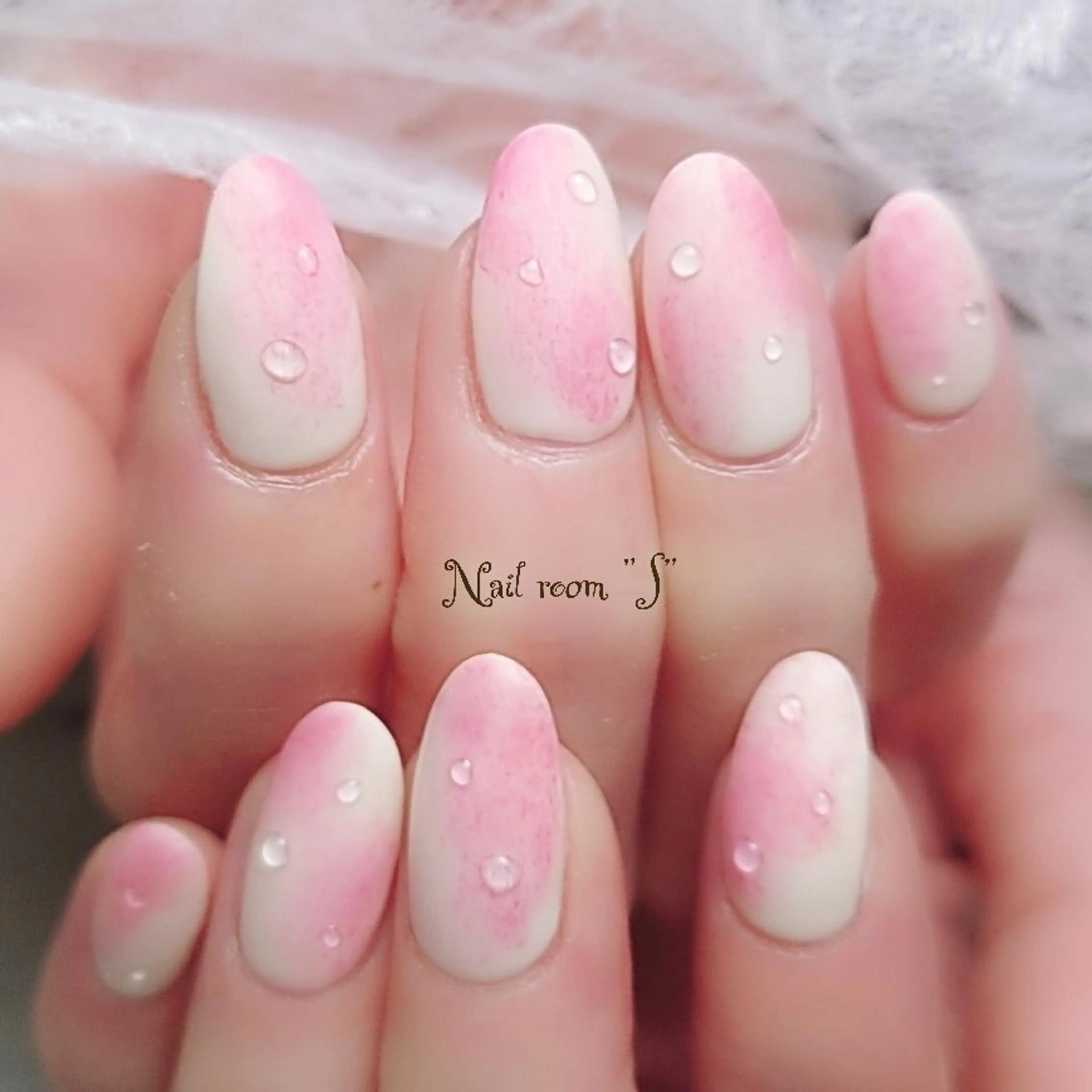 ネイル Nail room  "S"  SAKAIのネイルデザイン