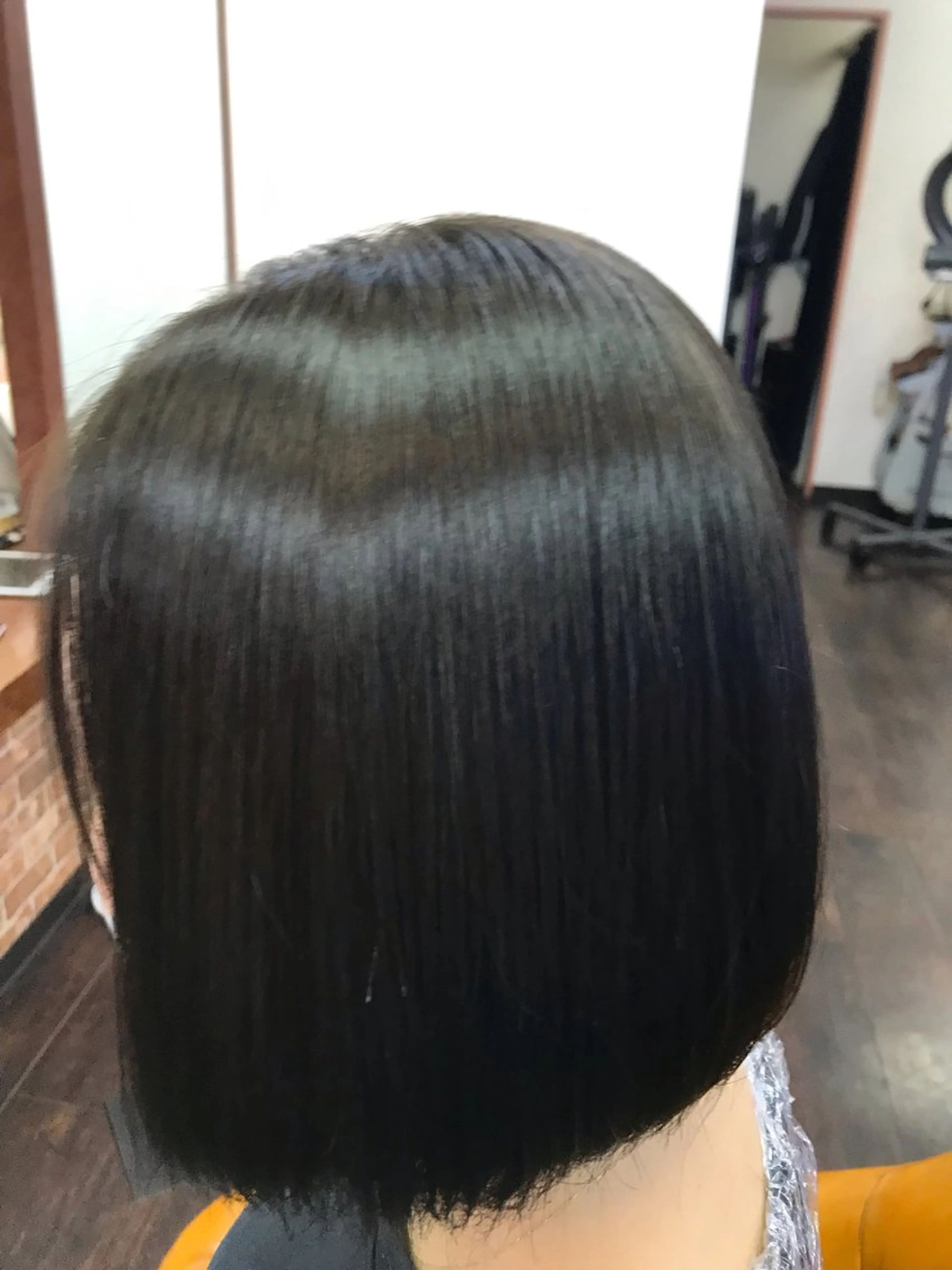 ショート パーマ 桧山 真のヘアスタイル