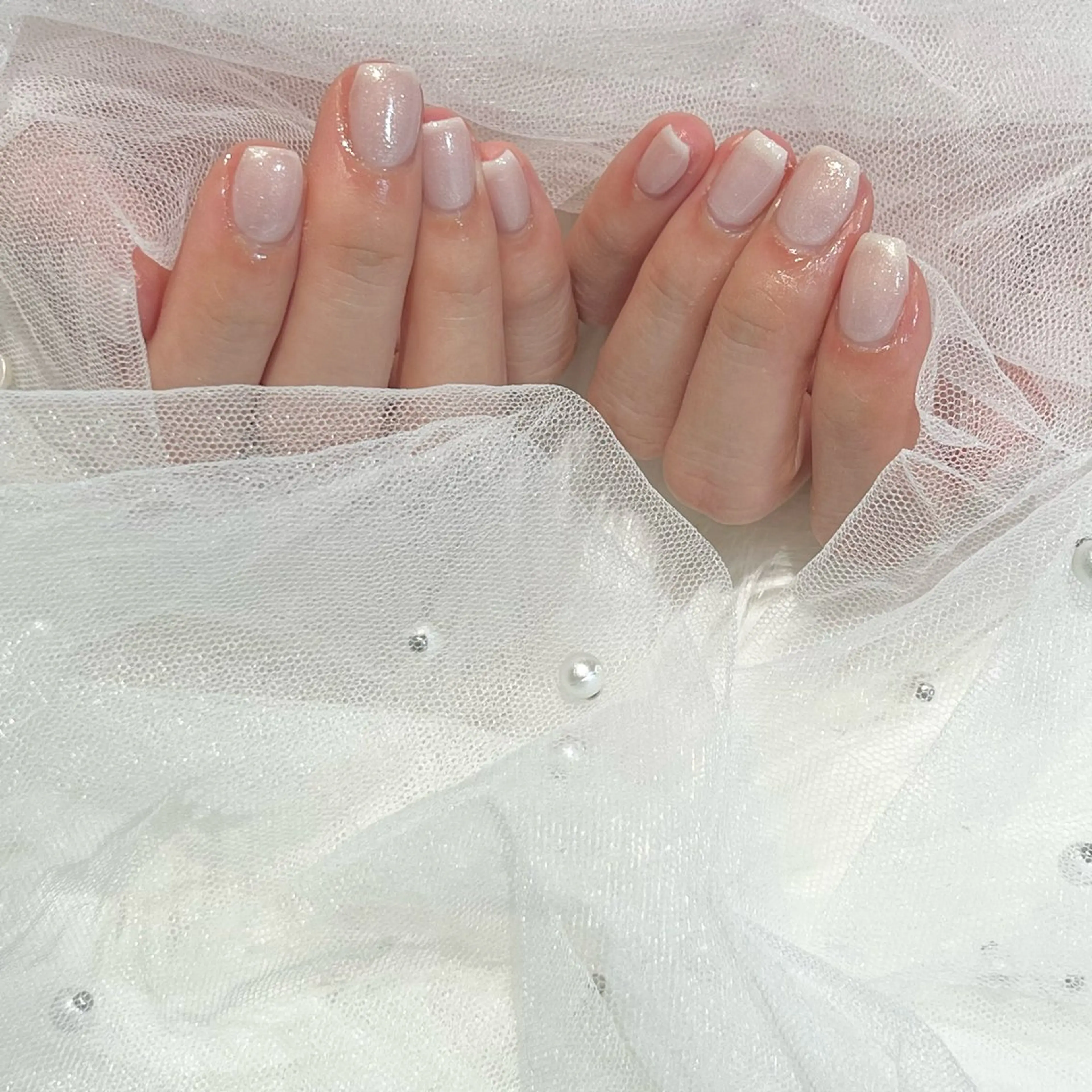 ネイル WISTERIA megumiのネイルデザイン