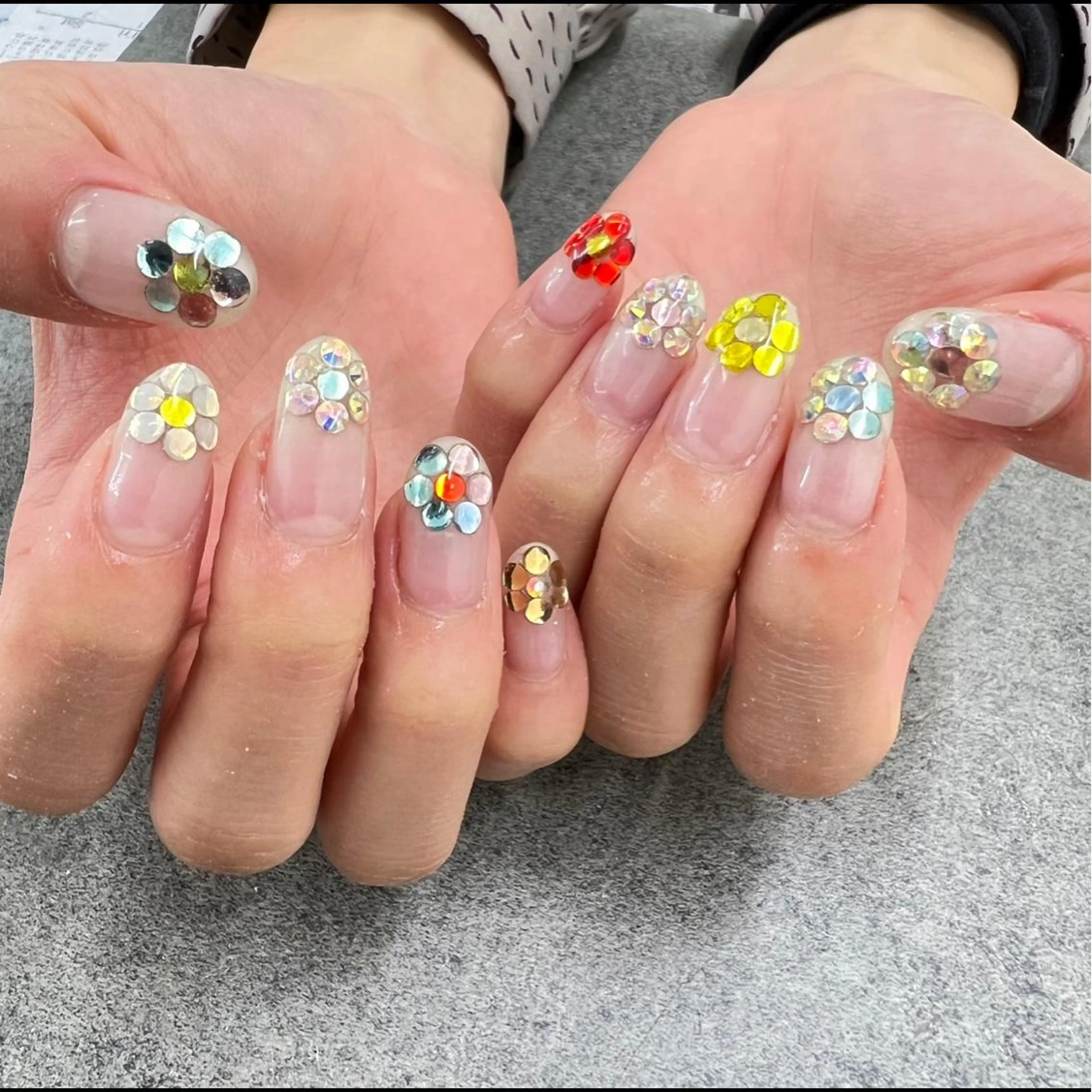 ネイル ハンドネイル laninails所属・LANI nailsalonのネイルデザイン