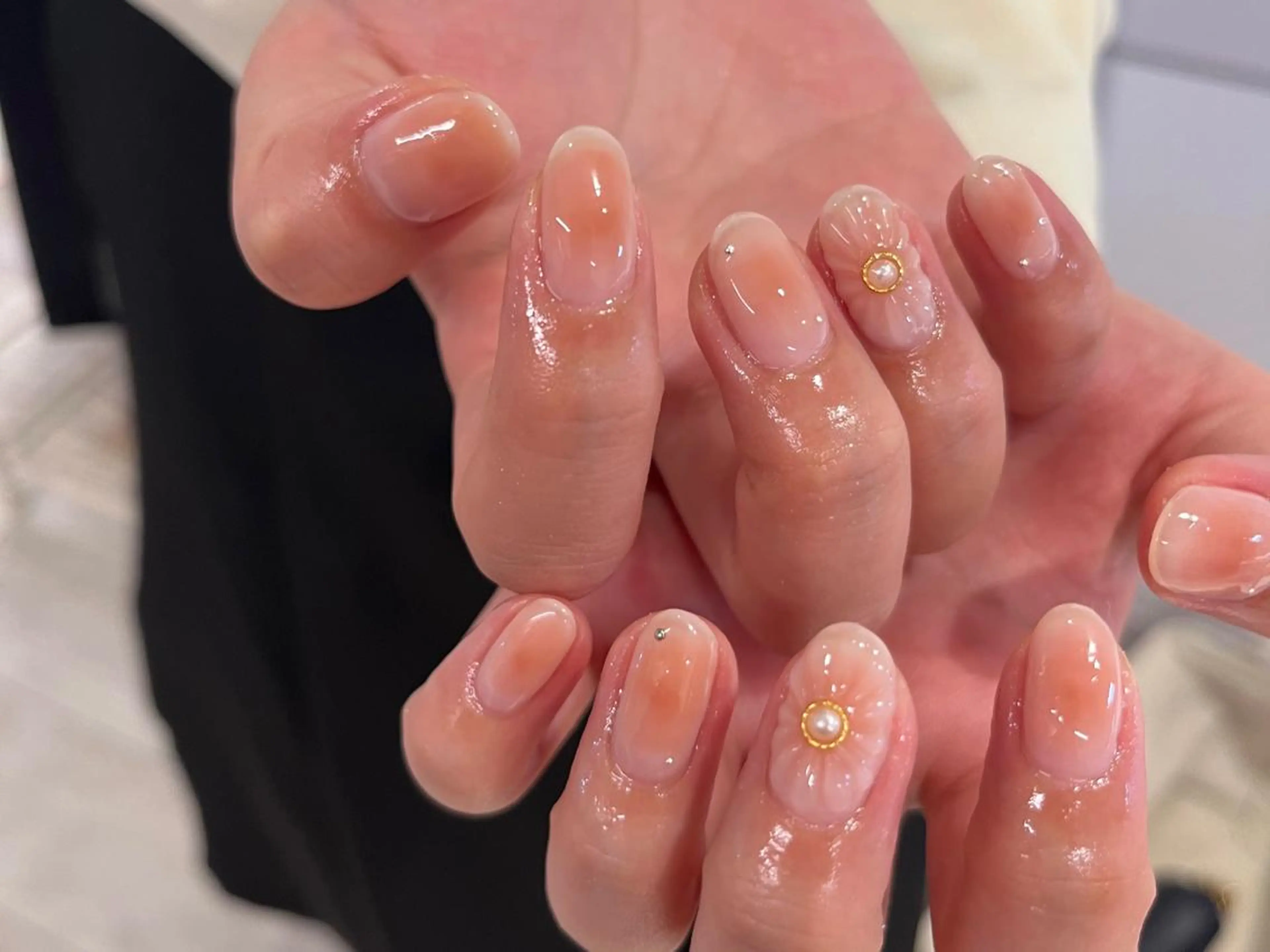 ネイル ハンドネイル 生井 舞花のその他イメージ