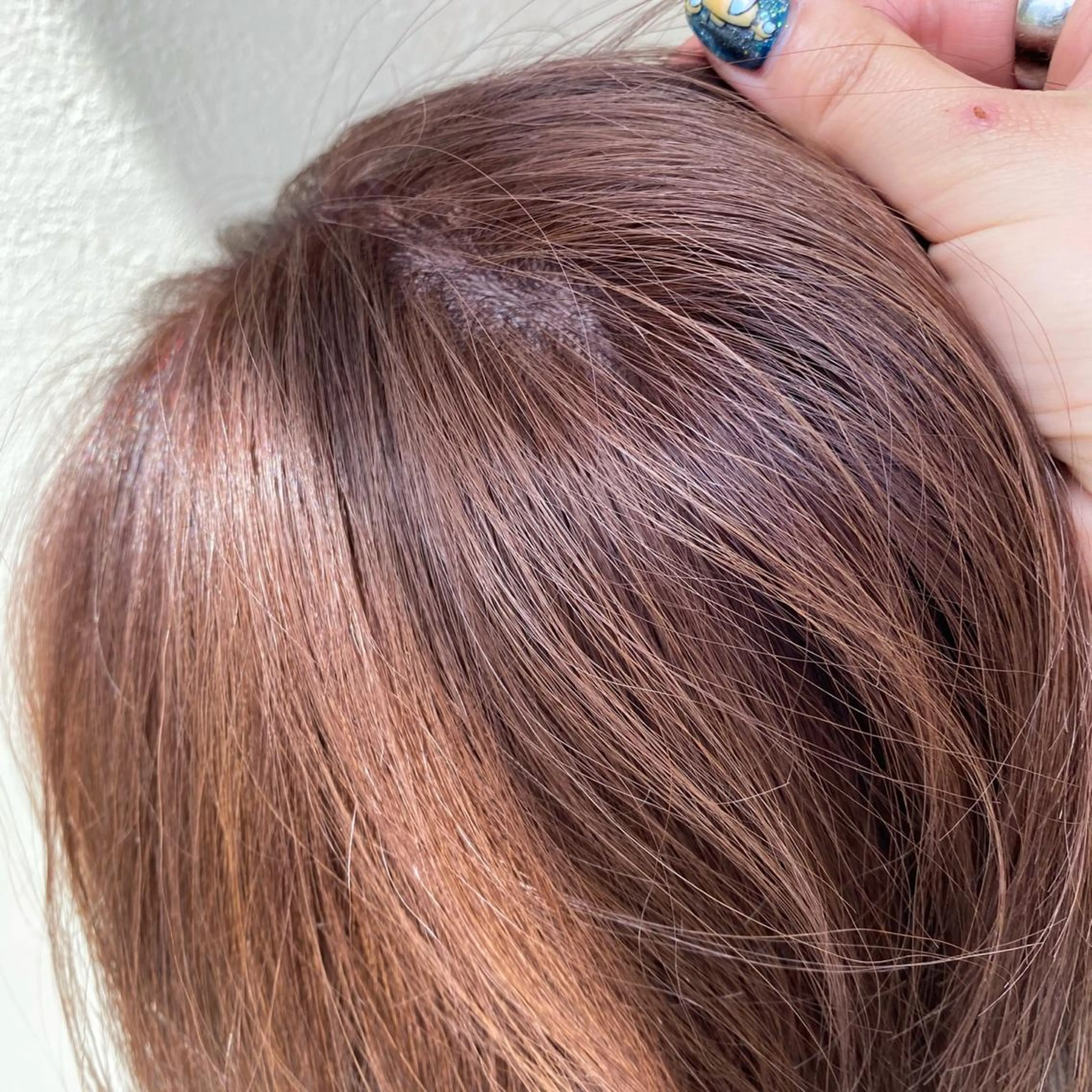 カラー インナーカラー👾 Chibiのヘアスタイル