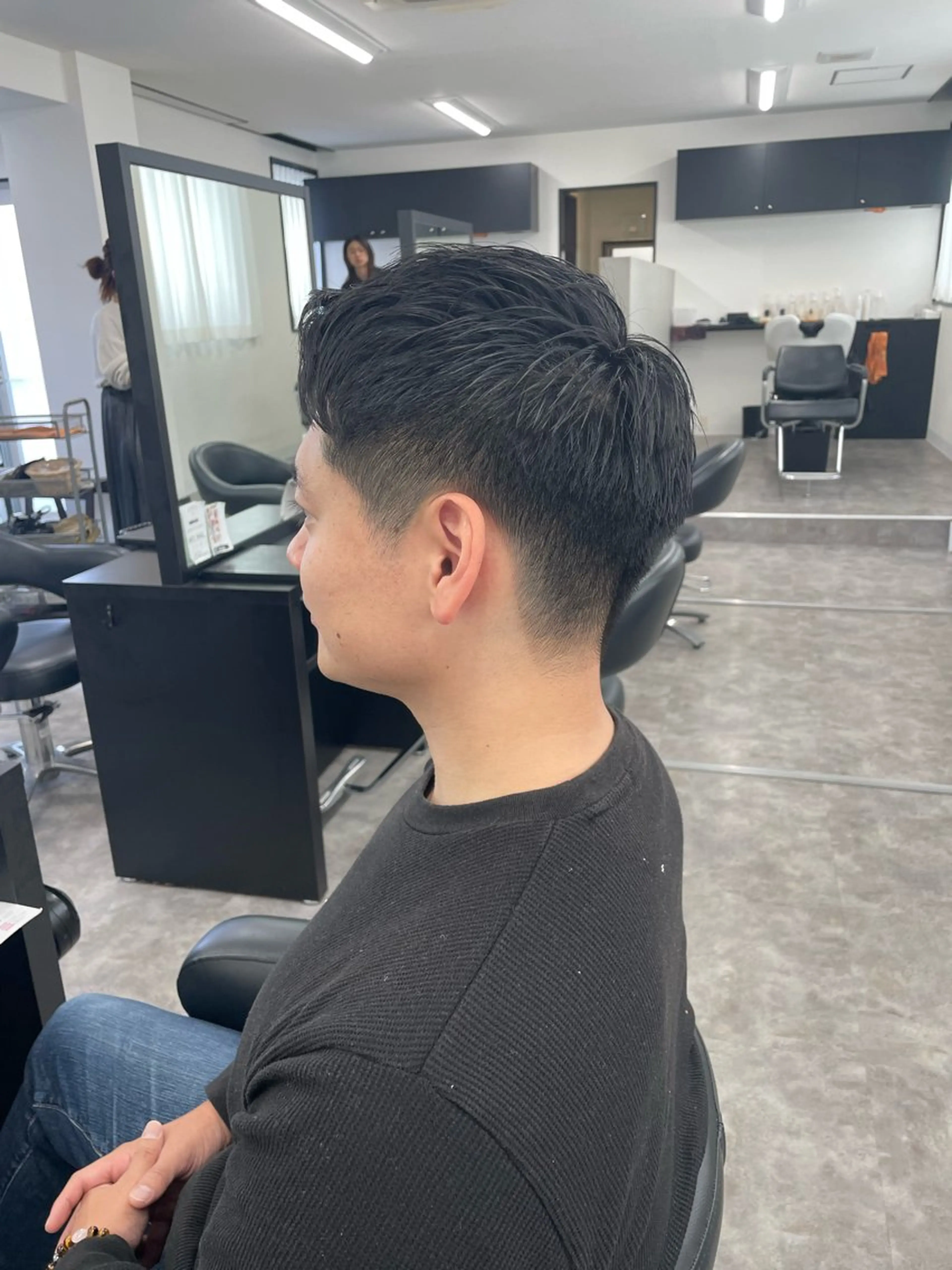 ショート カラー LOBY浦添店所属・LOBY浦添店 NABEのその他イメージ