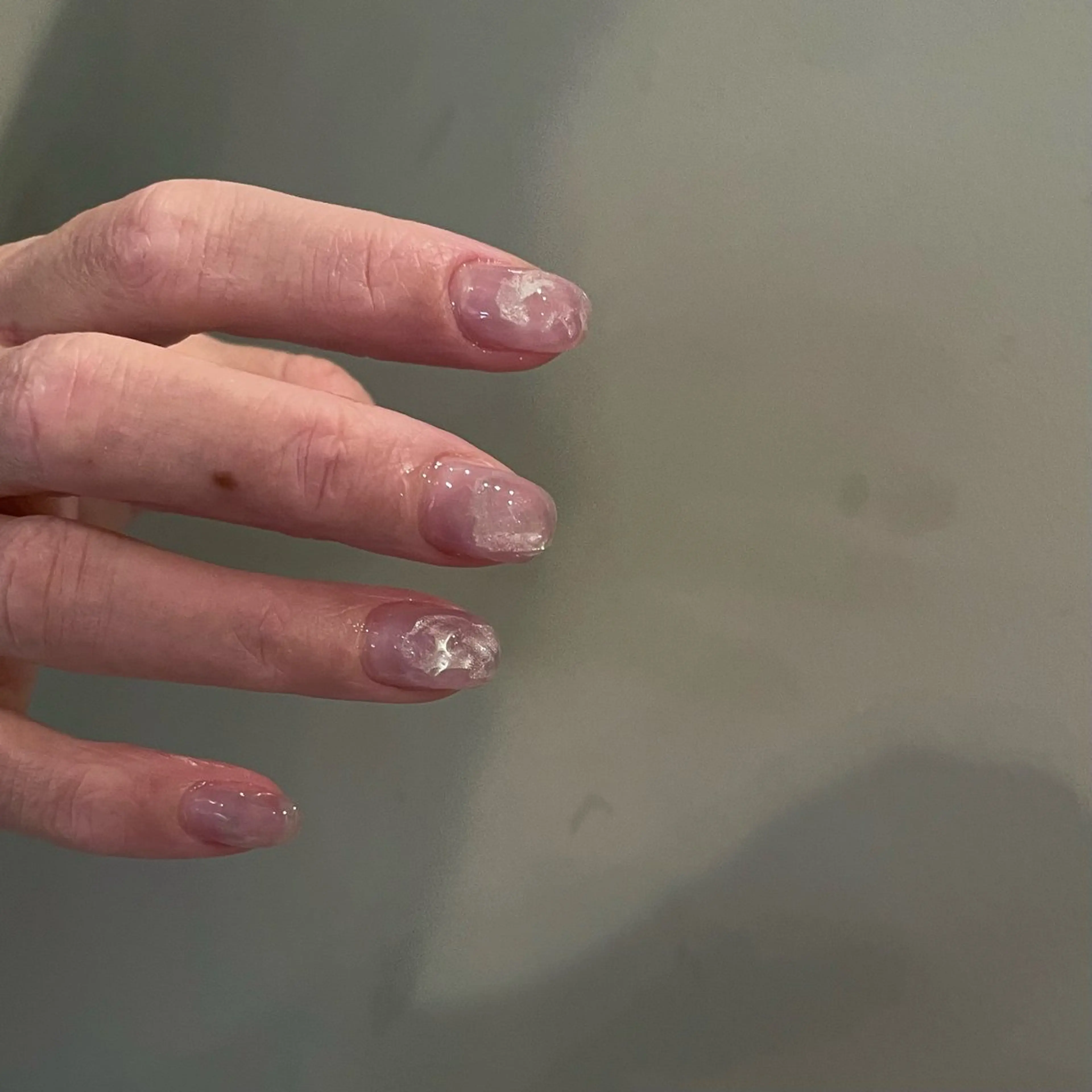 ネイル ハンドネイル lowaly所属・NAKAMURA HARUKAのネイルデザイン