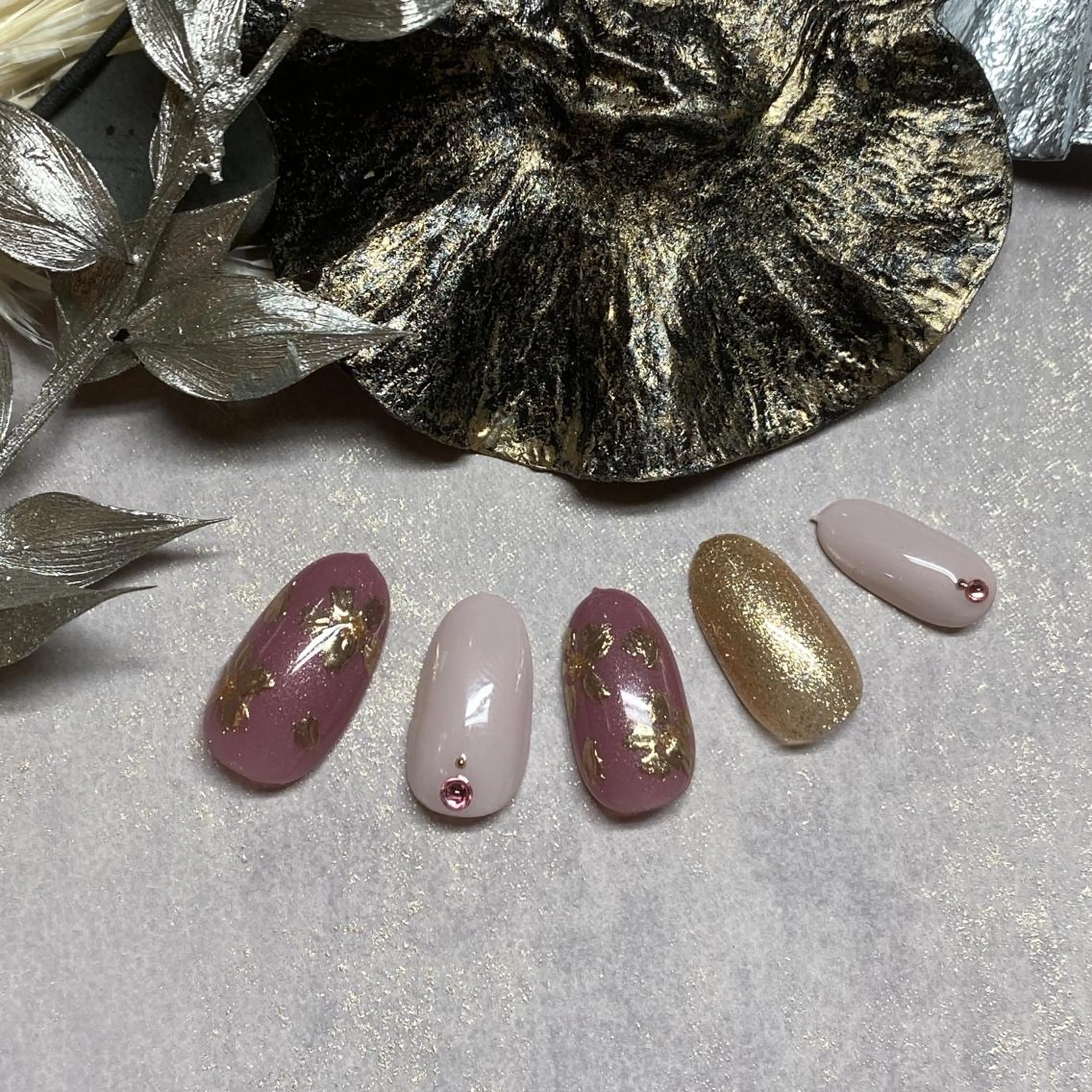 ネイル 963.nail所属・【フィルイン専門店】 KURUMIのネイルデザイン