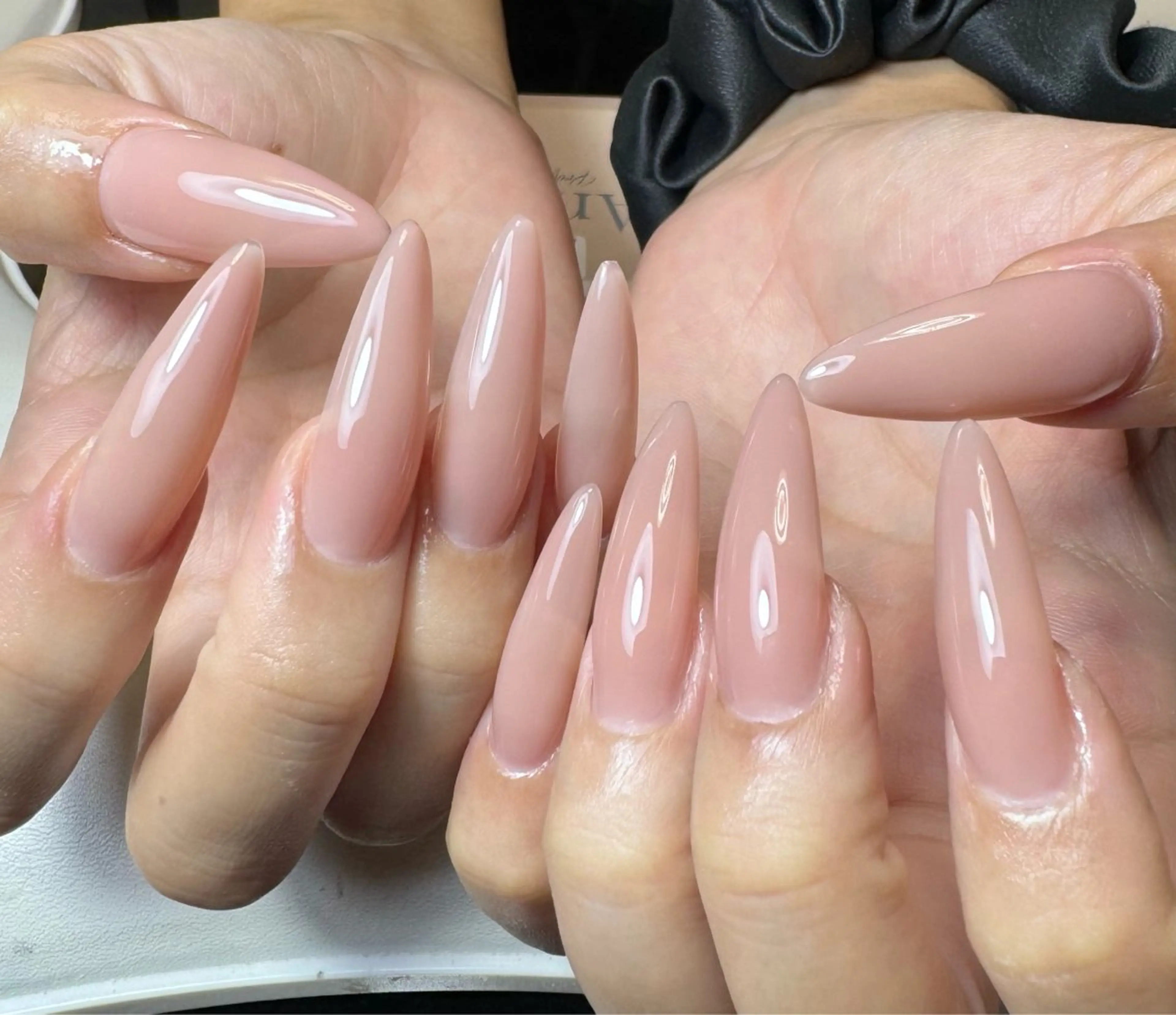 ネイル ハンドネイル ain nailのネイルデザイン