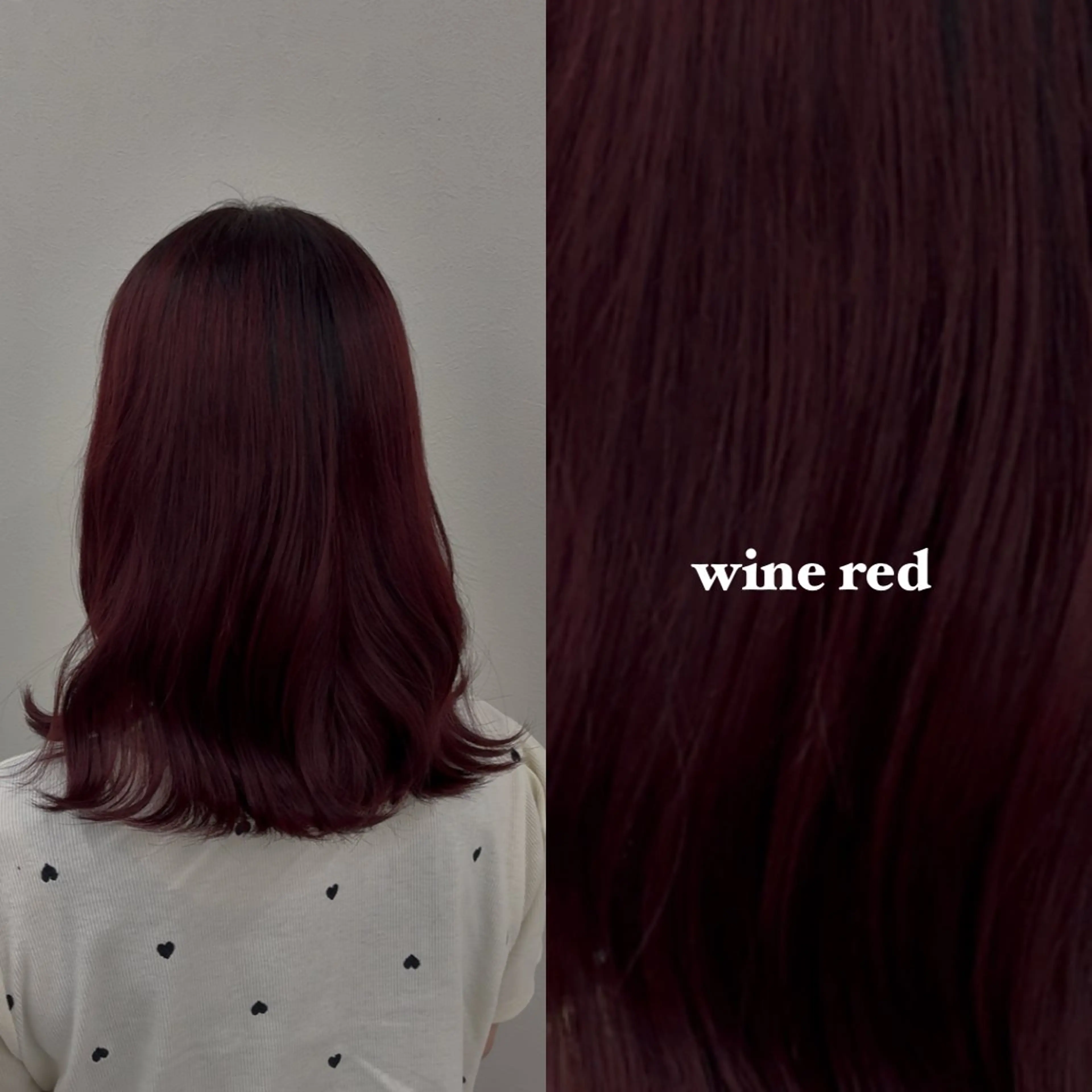 カラー ヘアカラー 小野 美咲のヘアスタイル