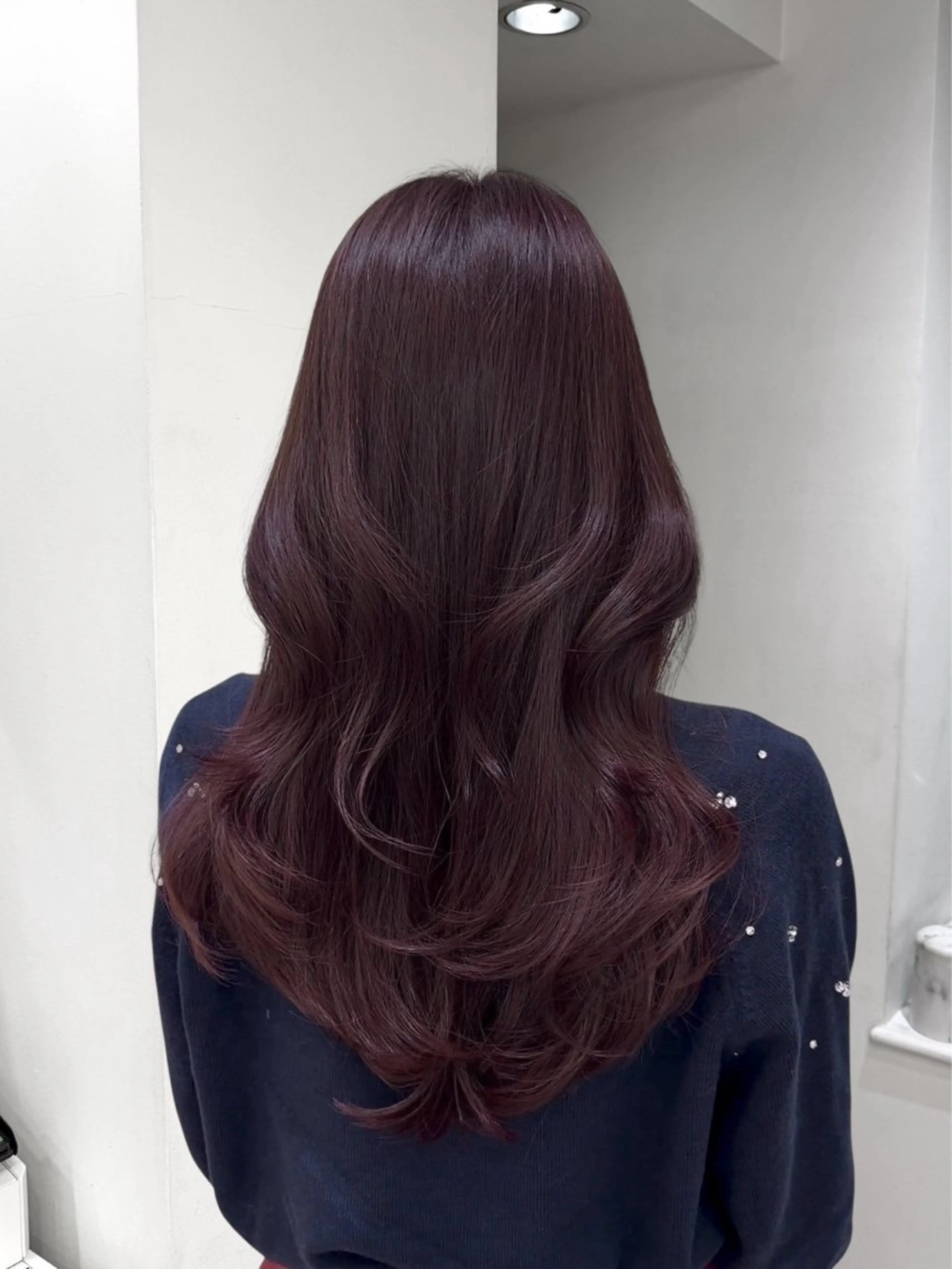 ミディアム カット ヘアカラー トリートメント ヘッドスパ ヘアセット 韓国ヘア×2way 🇰🇷和知拓郎のヘアスタイル