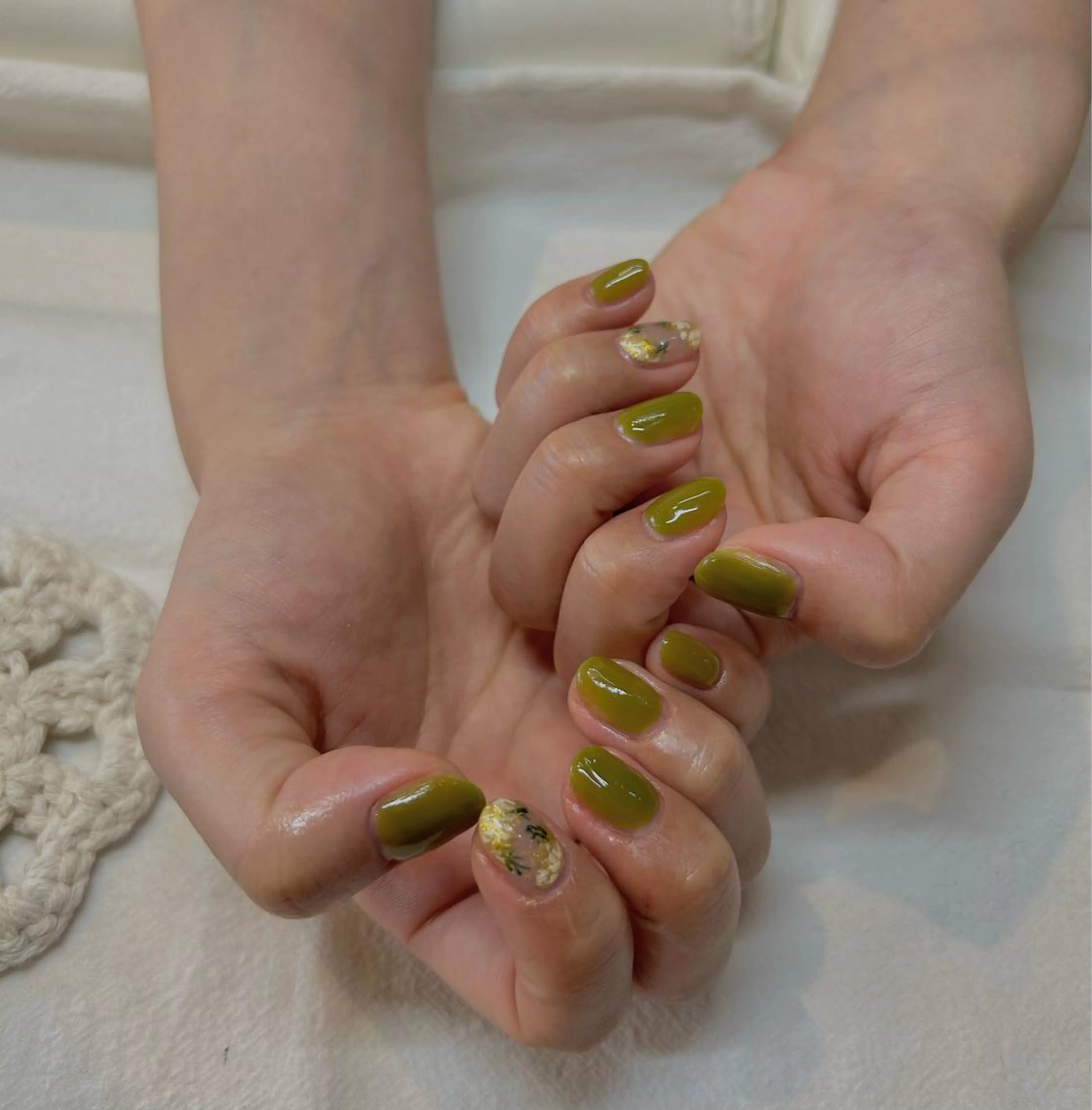 ネイル ハンドネイル Vanilla Nail Salonのネイルデザイン