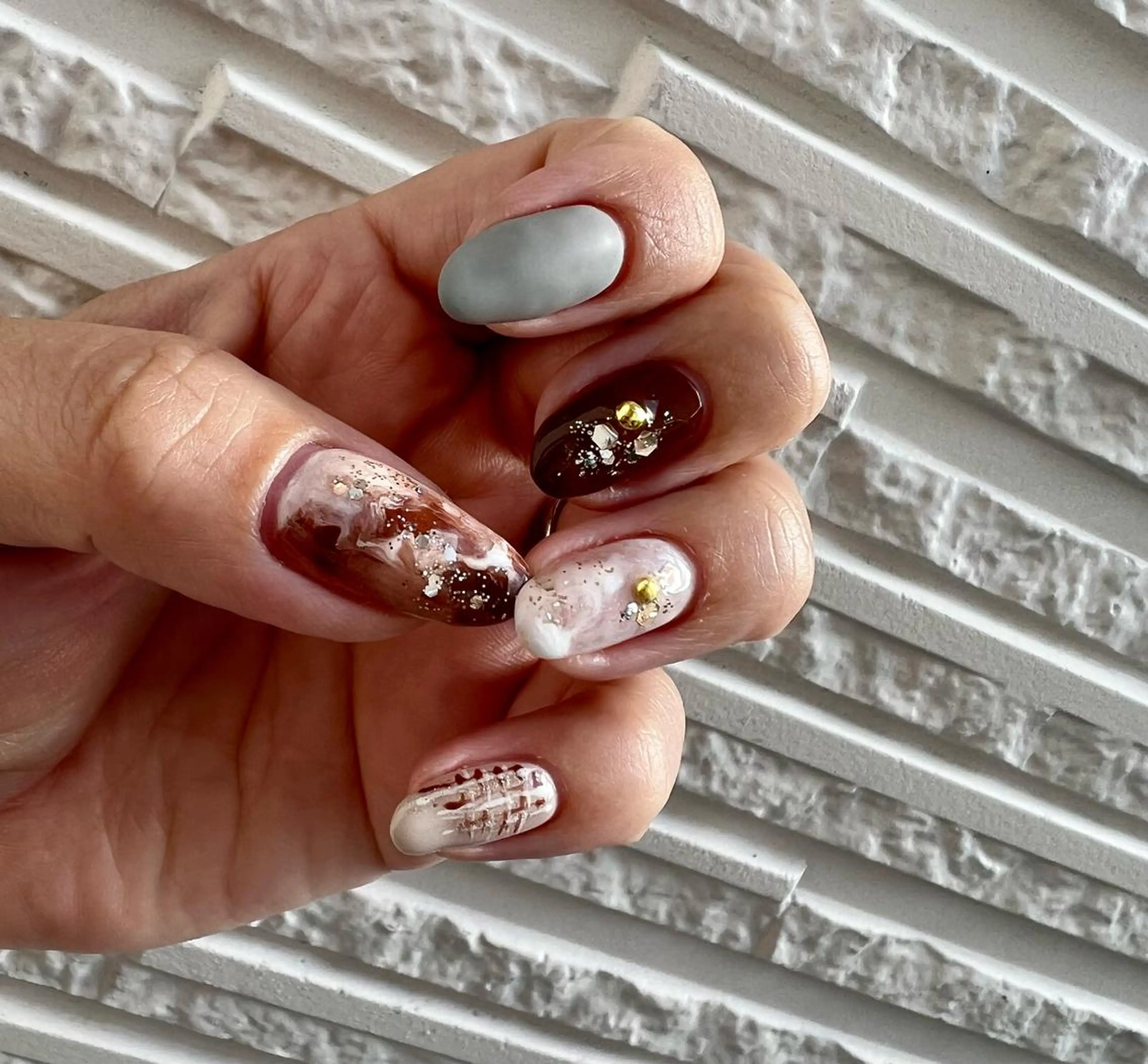 ネイル N.plus NaiLのネイルデザイン