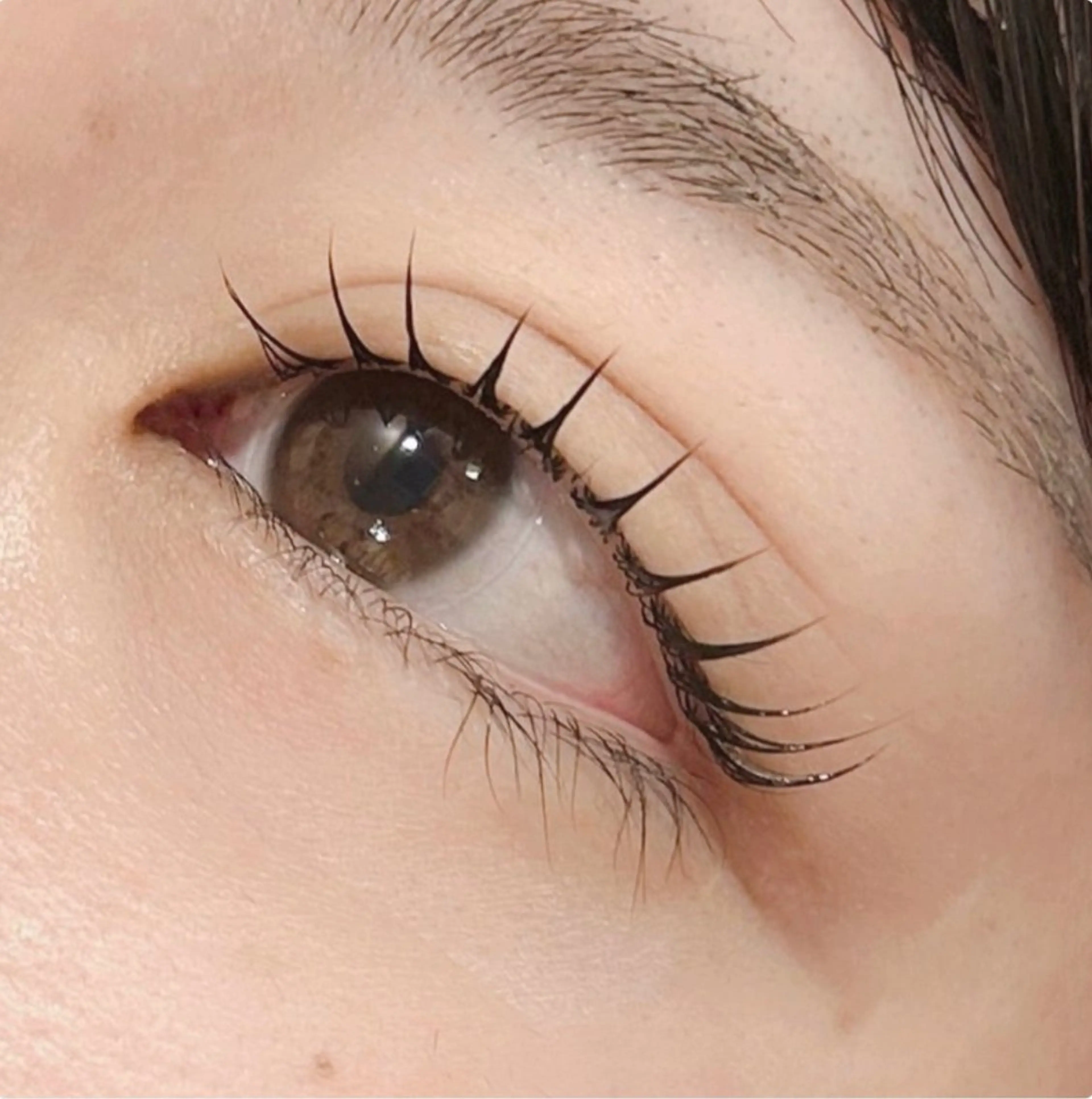 マツエク・マツパ pono大宮東口店 HARUKAのマツエク・マツパデザイン