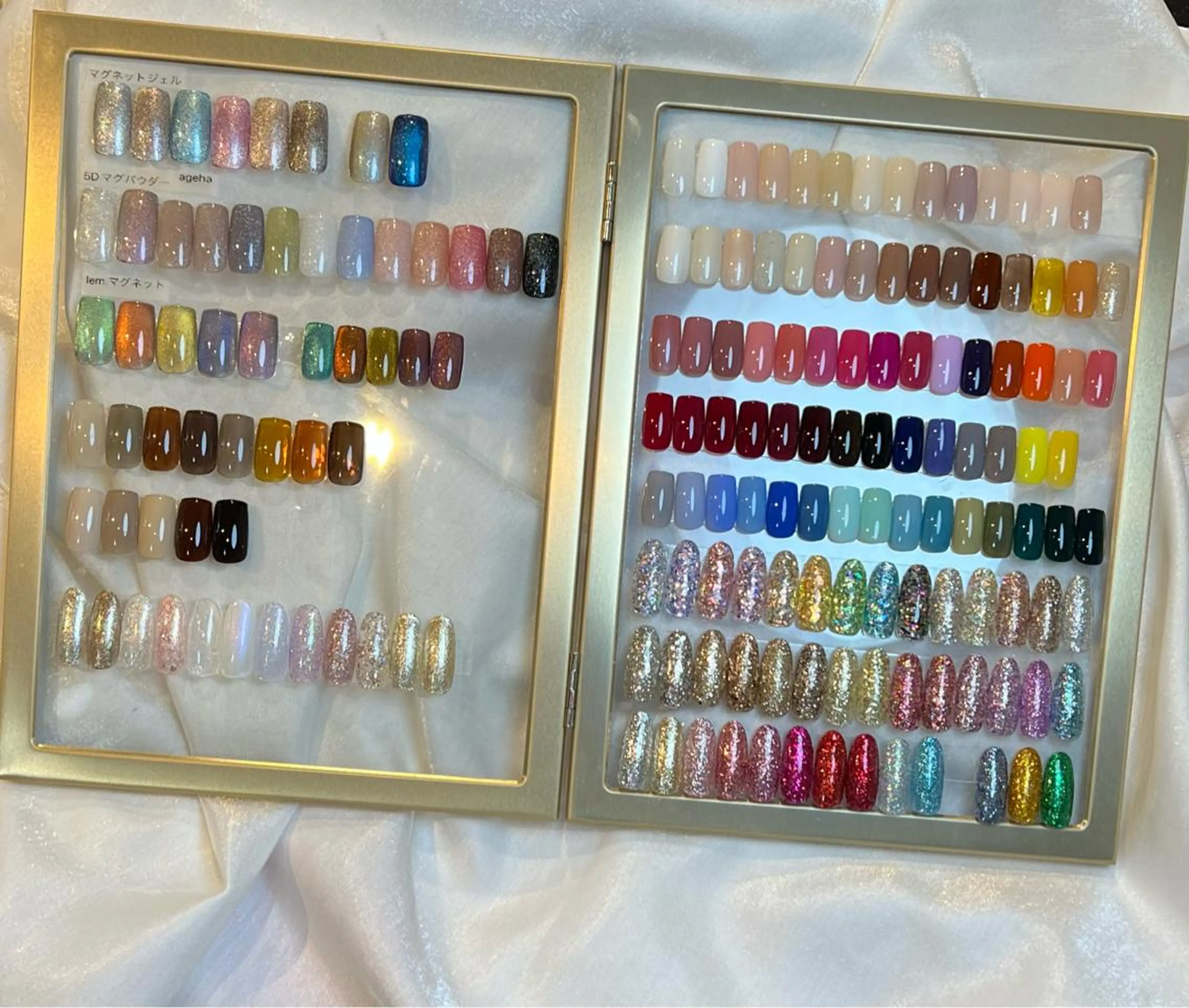 ネイル Lino+ ネイル&よもぎ蒸しのネイルデザイン