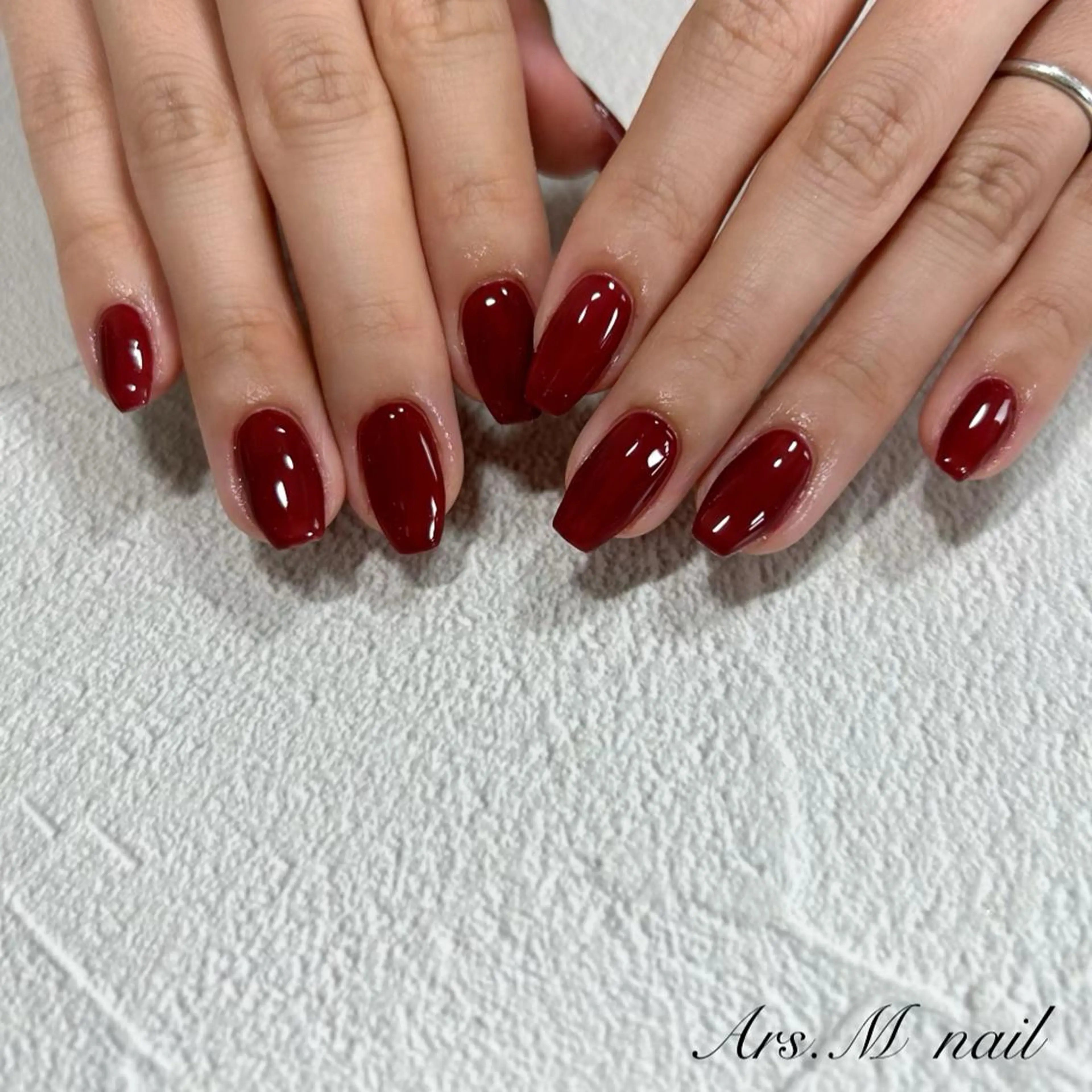 ネイル アルス.エム所属・Ars.M nailのネイルデザイン