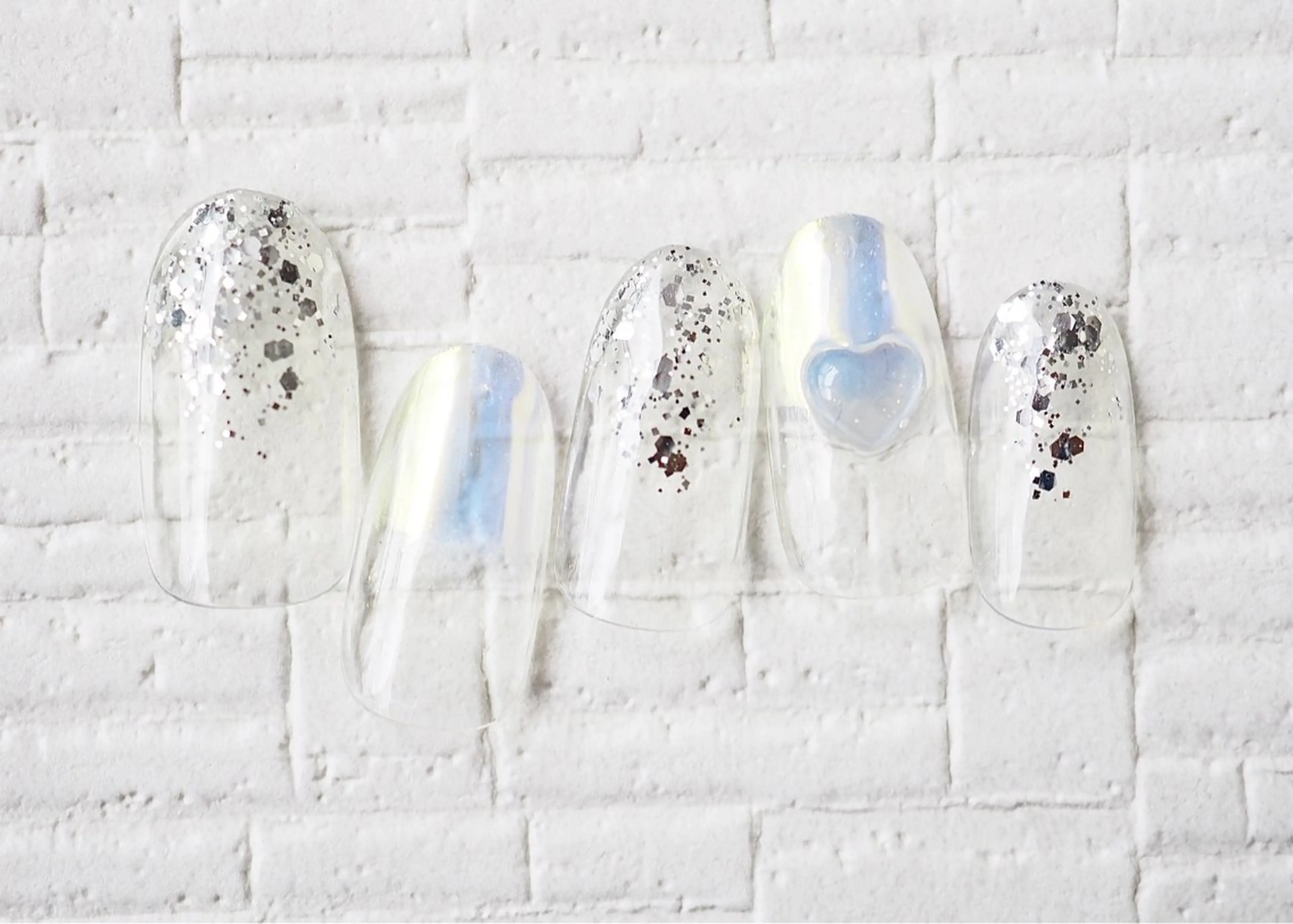 ネイル ハンドネイル トップネイリスト Ribbon立川店のネイルデザイン