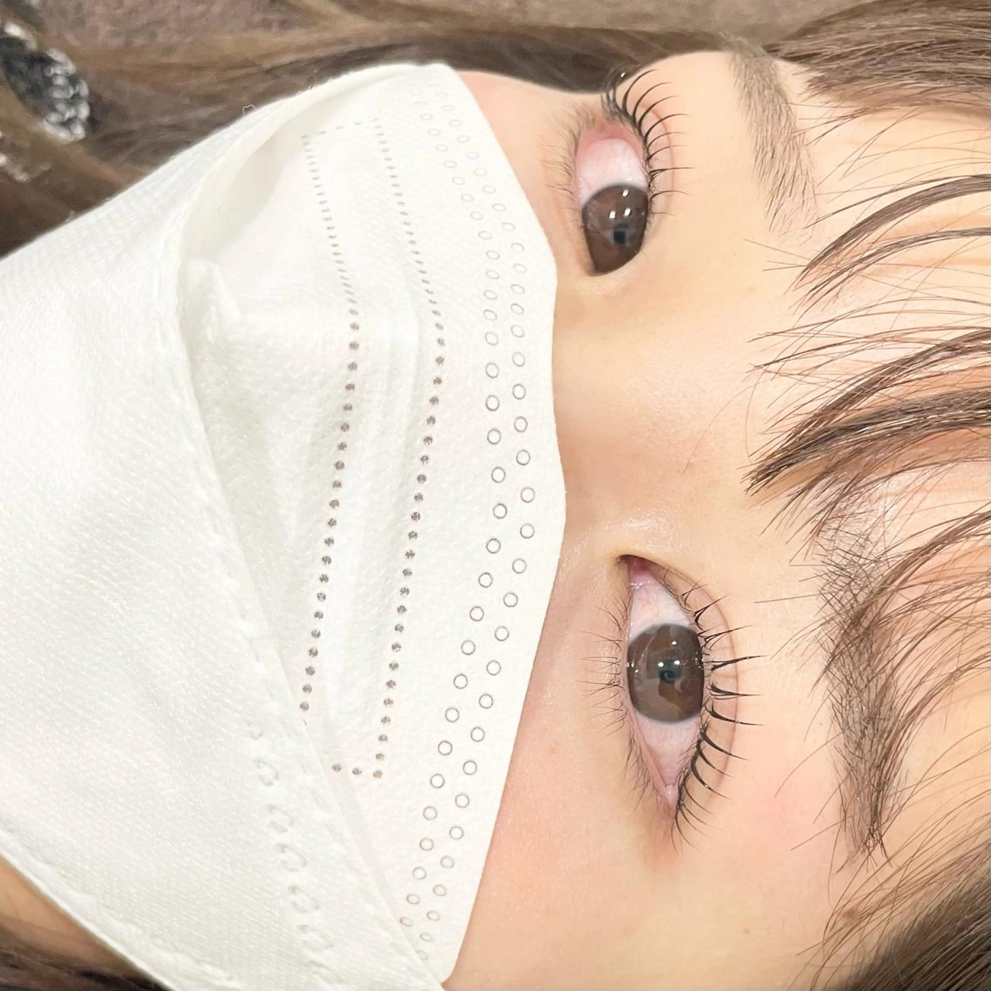マツエク・マツパ cache 【カシェ】所属・cache / SAKIの眉毛・アイブロウイメージ
