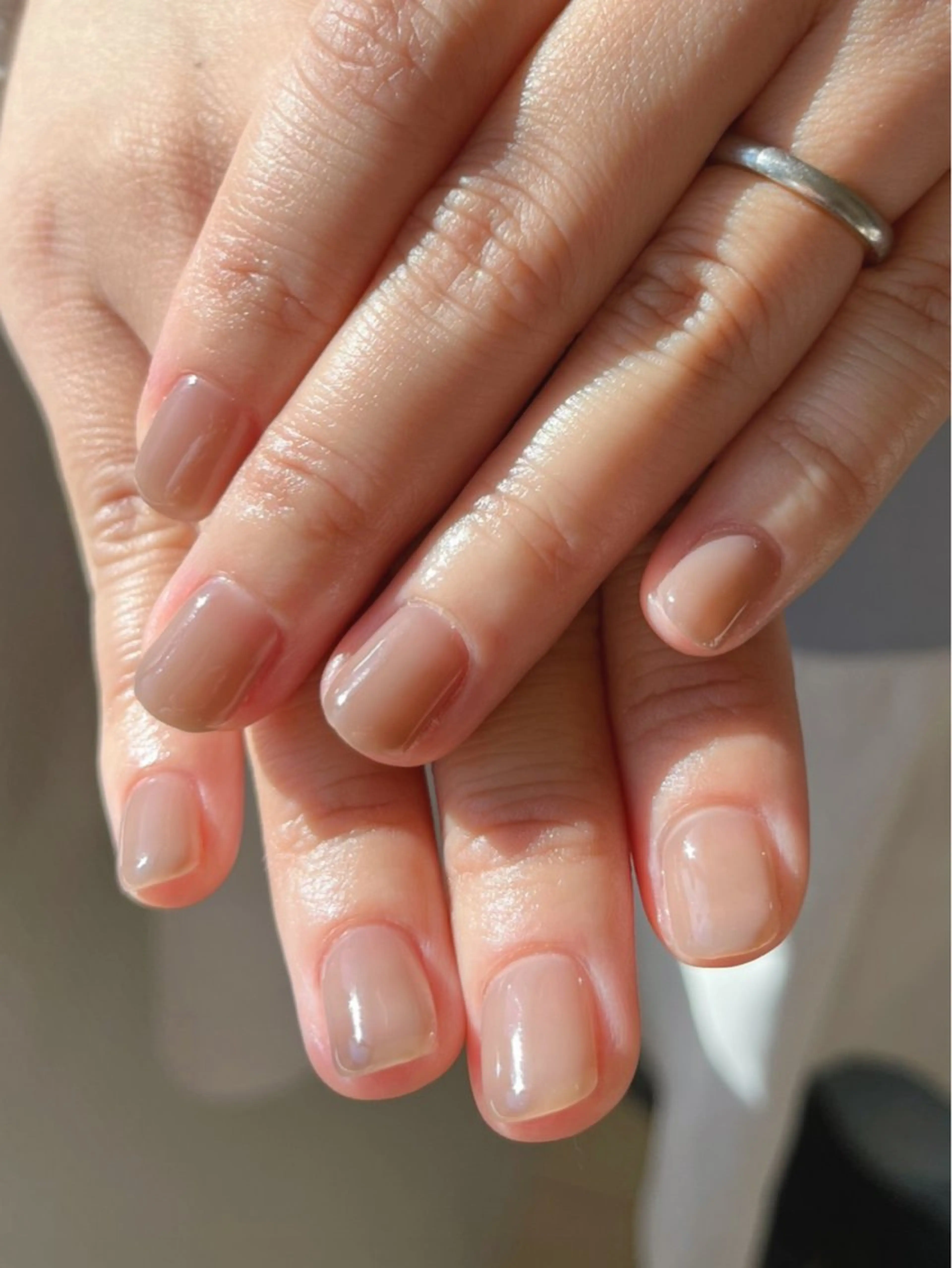 ショート tete. teruyoのネイルデザイン