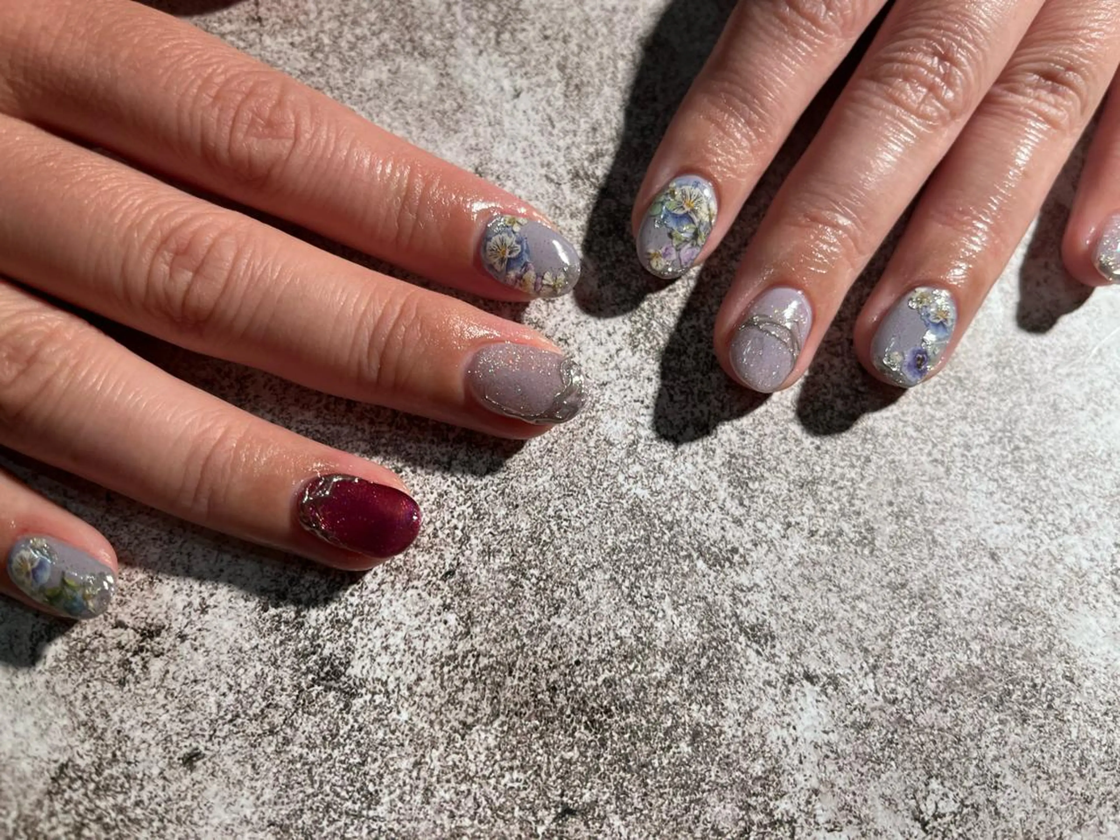 ネイル ハンドネイル Kimura Yukoのネイルデザイン