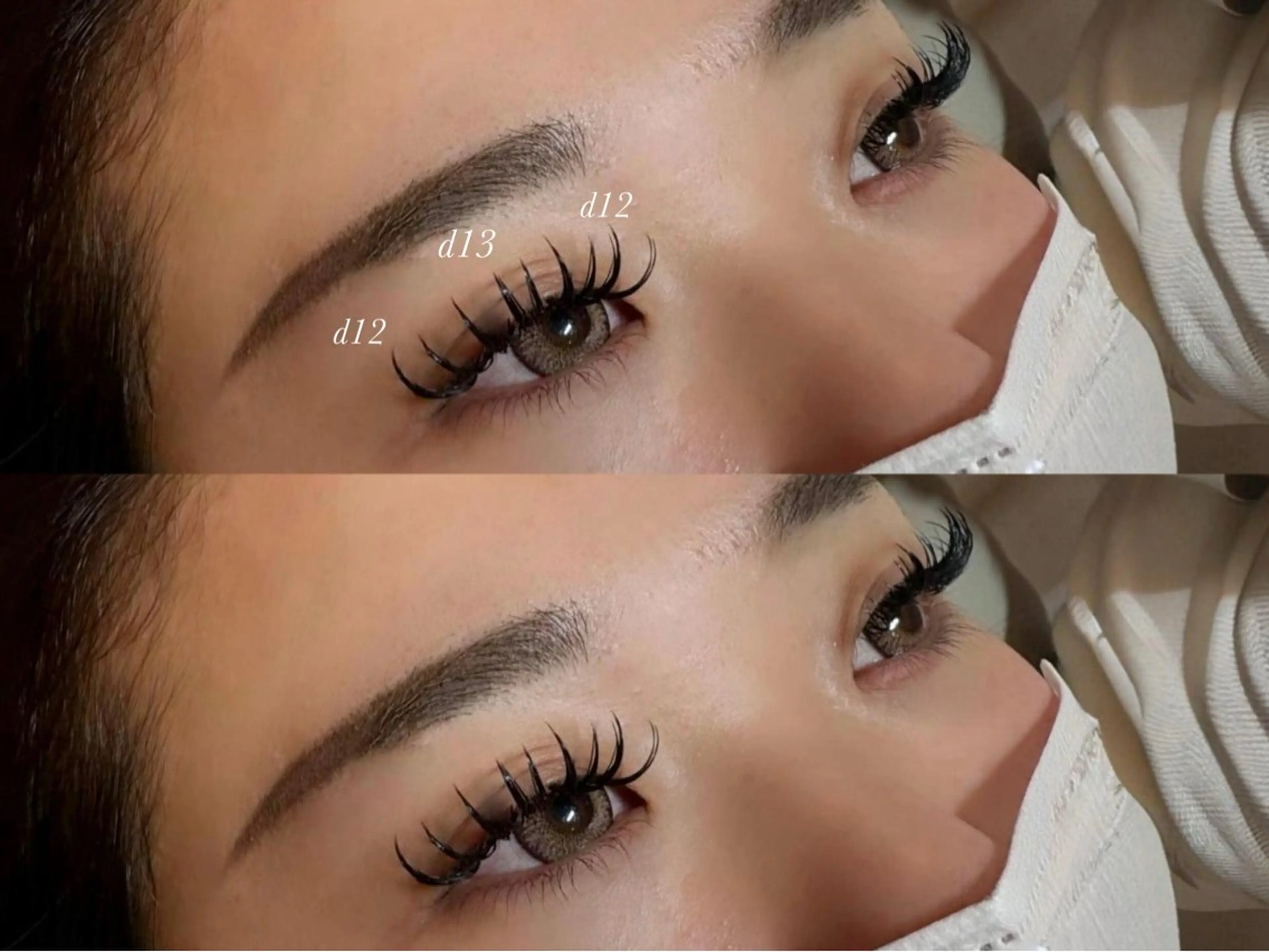 マツエク・マツパ マツエク etorca eyeのマツエク・マツパデザイン