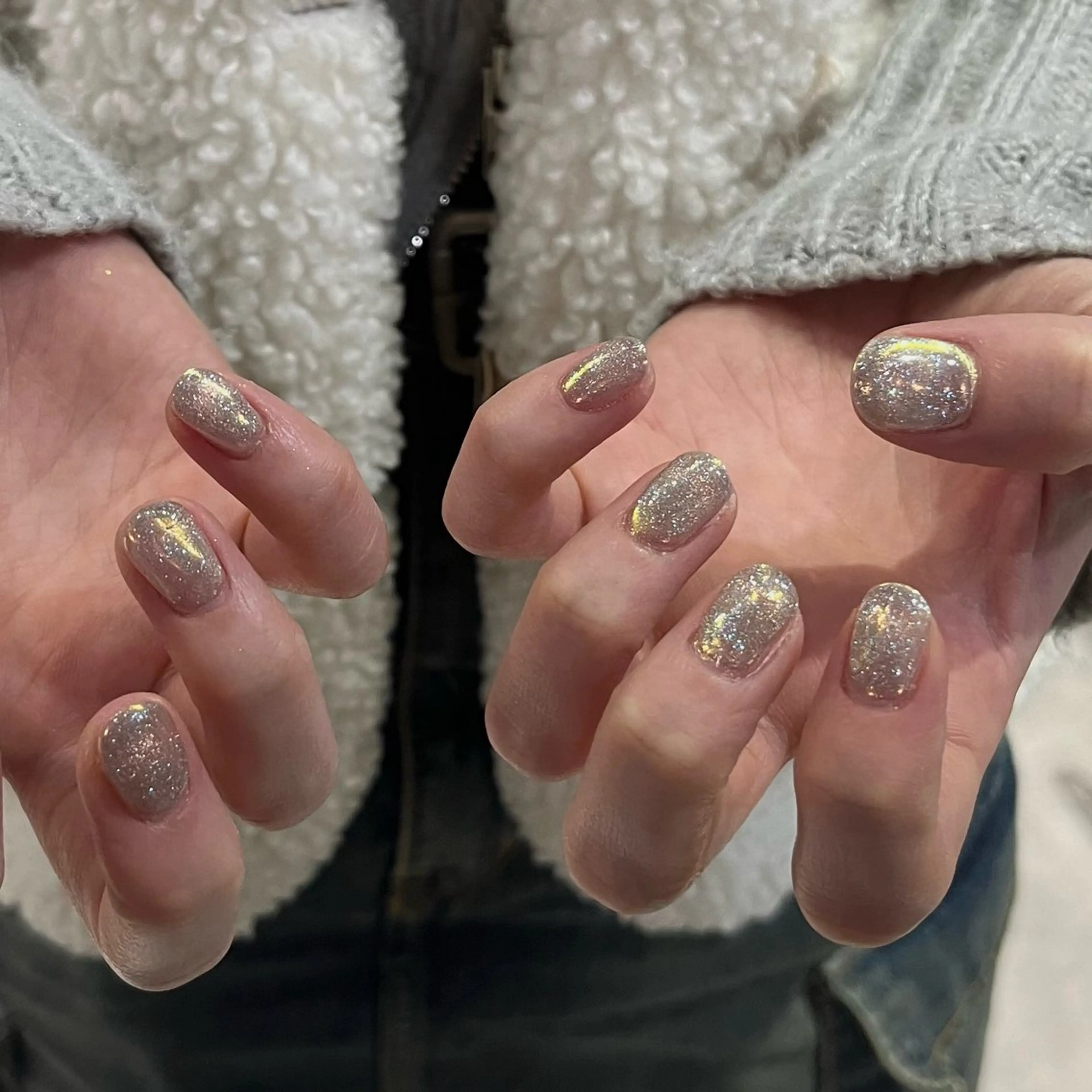 ネイル ゆびノさき 天王寺のネイルデザイン