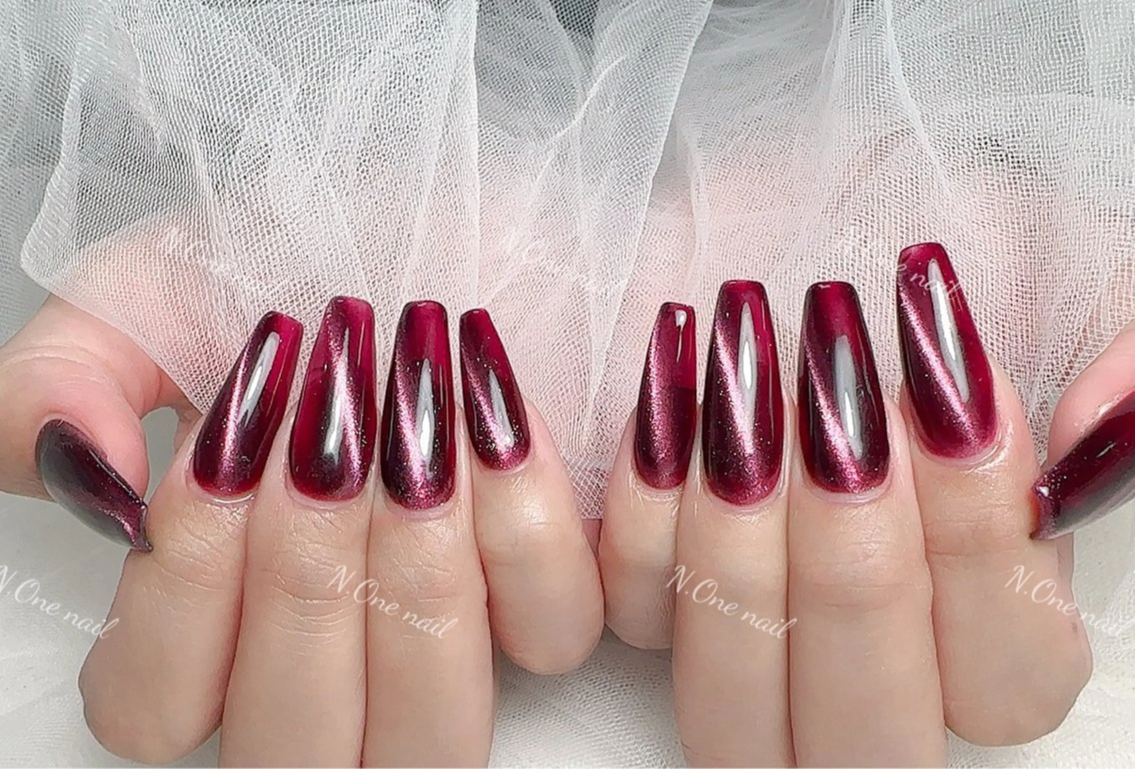 ネイル N.one 🎀Rina💅🏻のネイルデザイン