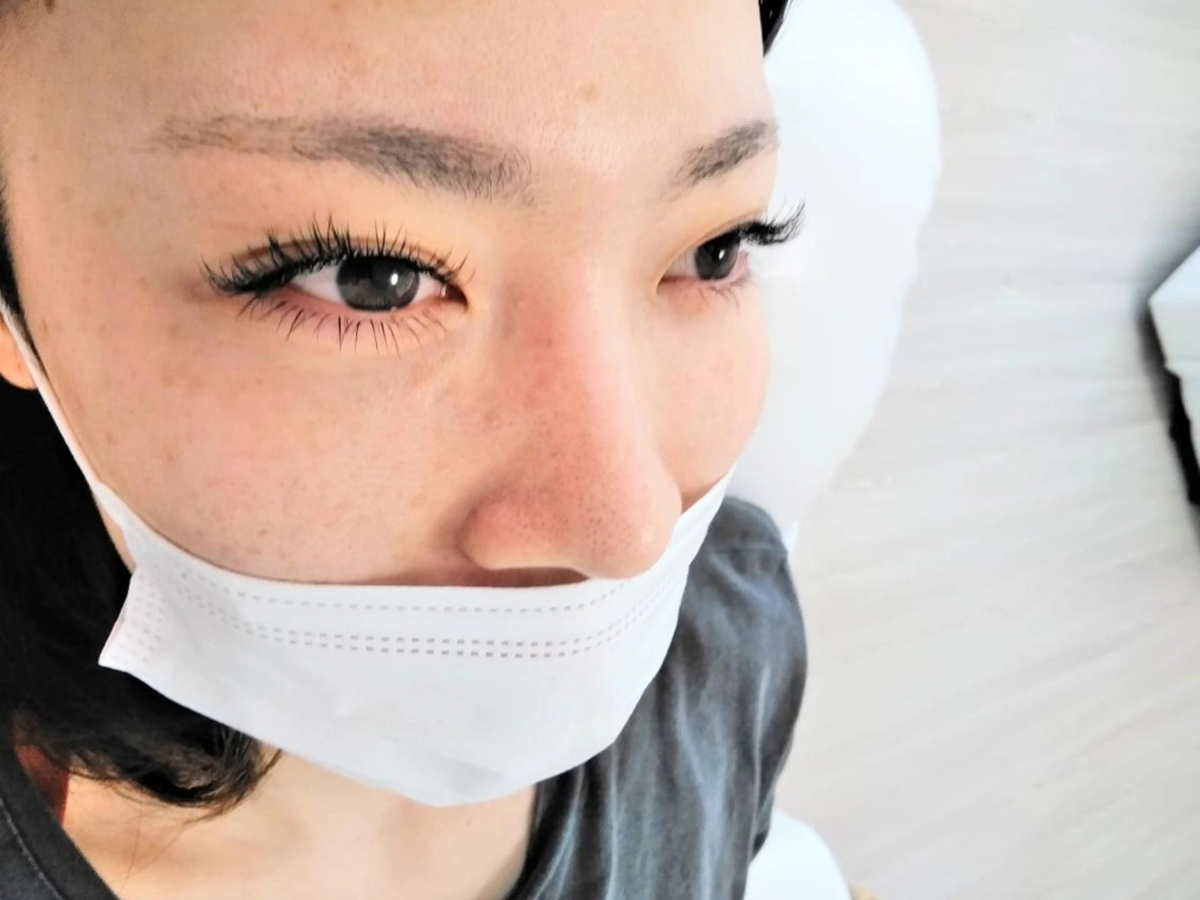 マツエク・マツパ 下まつげエクステ マツエク eyelash*** yukariのマツエク・マツパデザイン