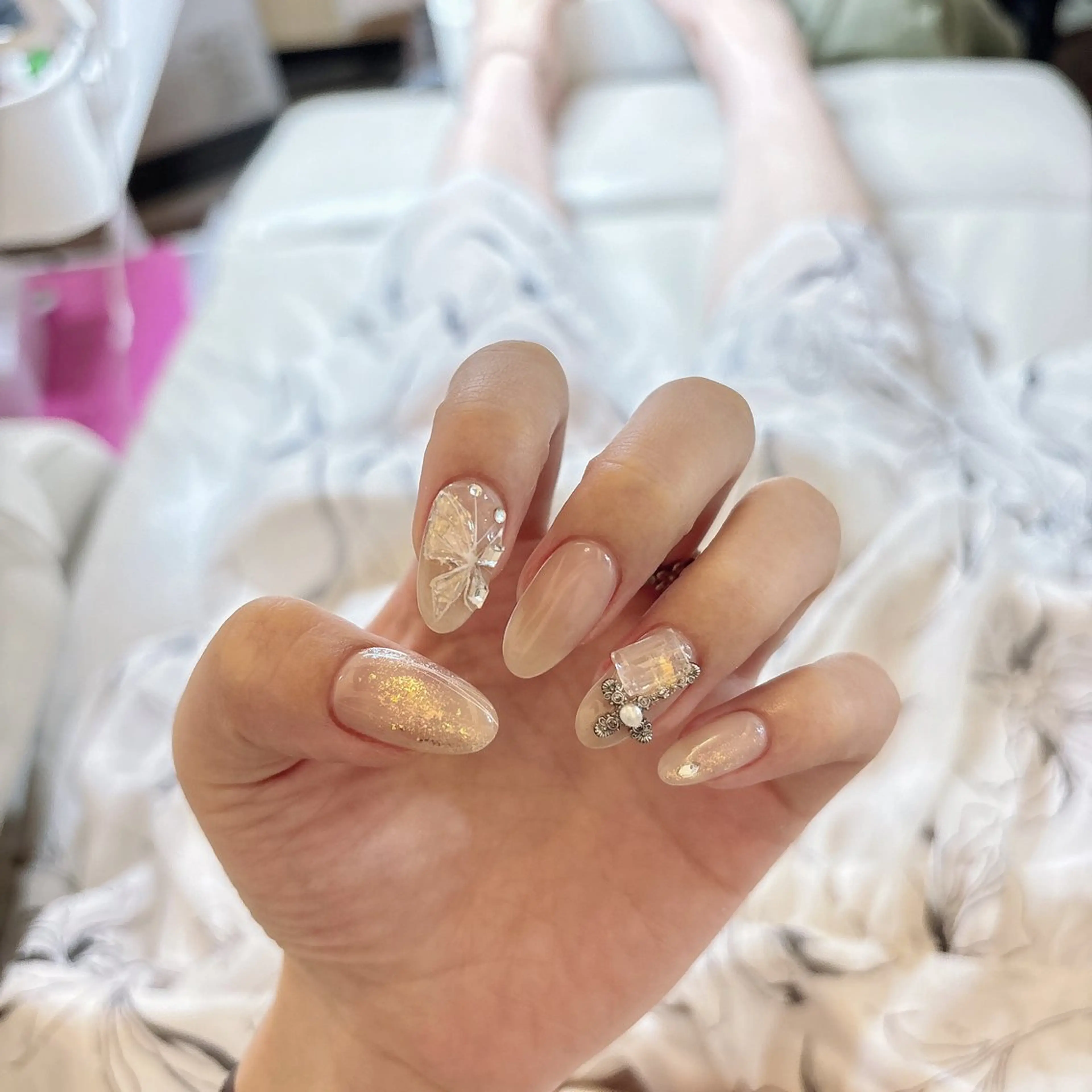 ネイル UnicornNail所属・Unicorn Nail 矢場町店のネイルデザイン