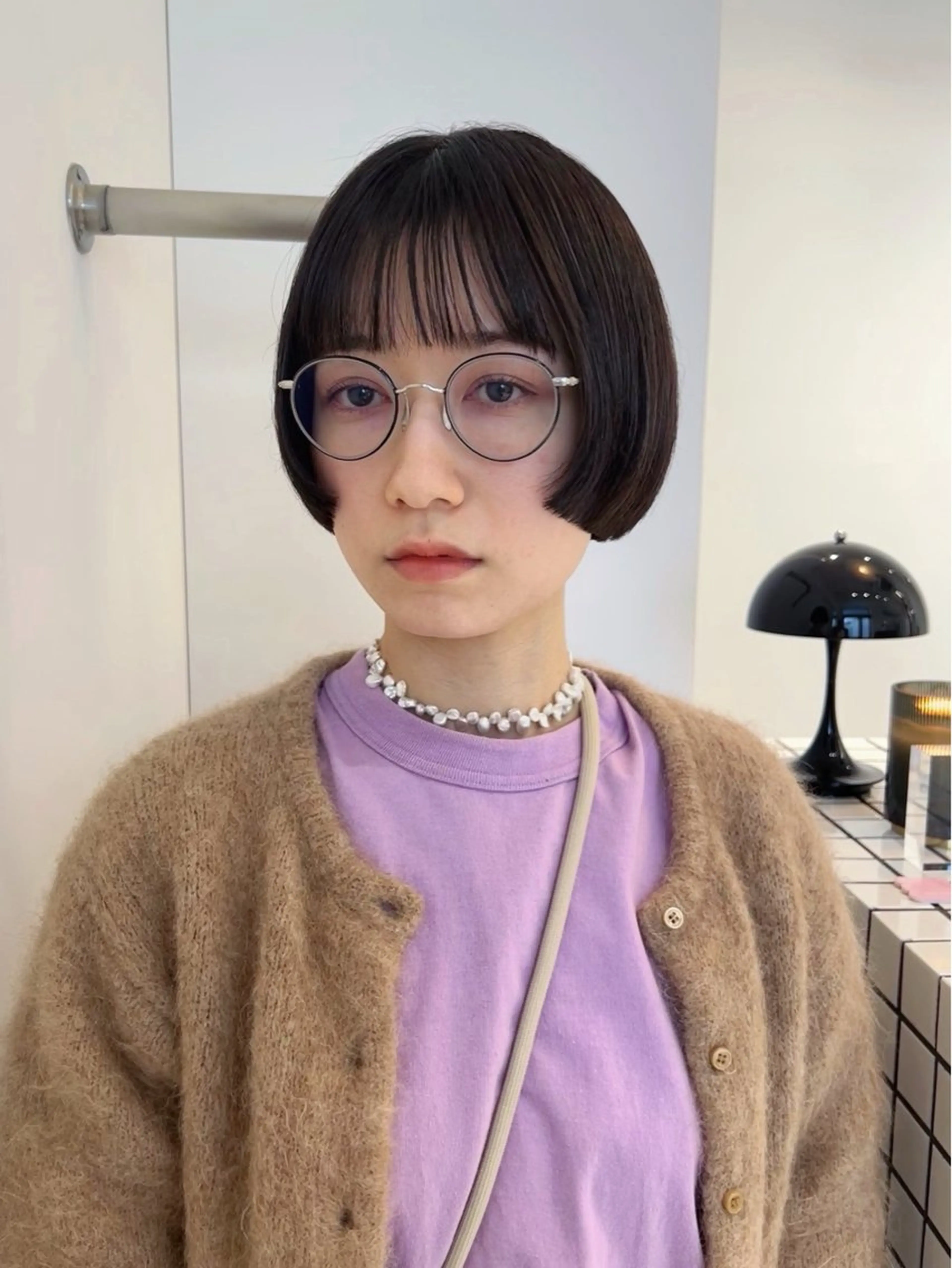 【初回クーポン】ショートカット🌱丸みショート.コンパクトショート.ハンサムショート.マッシュショート.etc.の写真