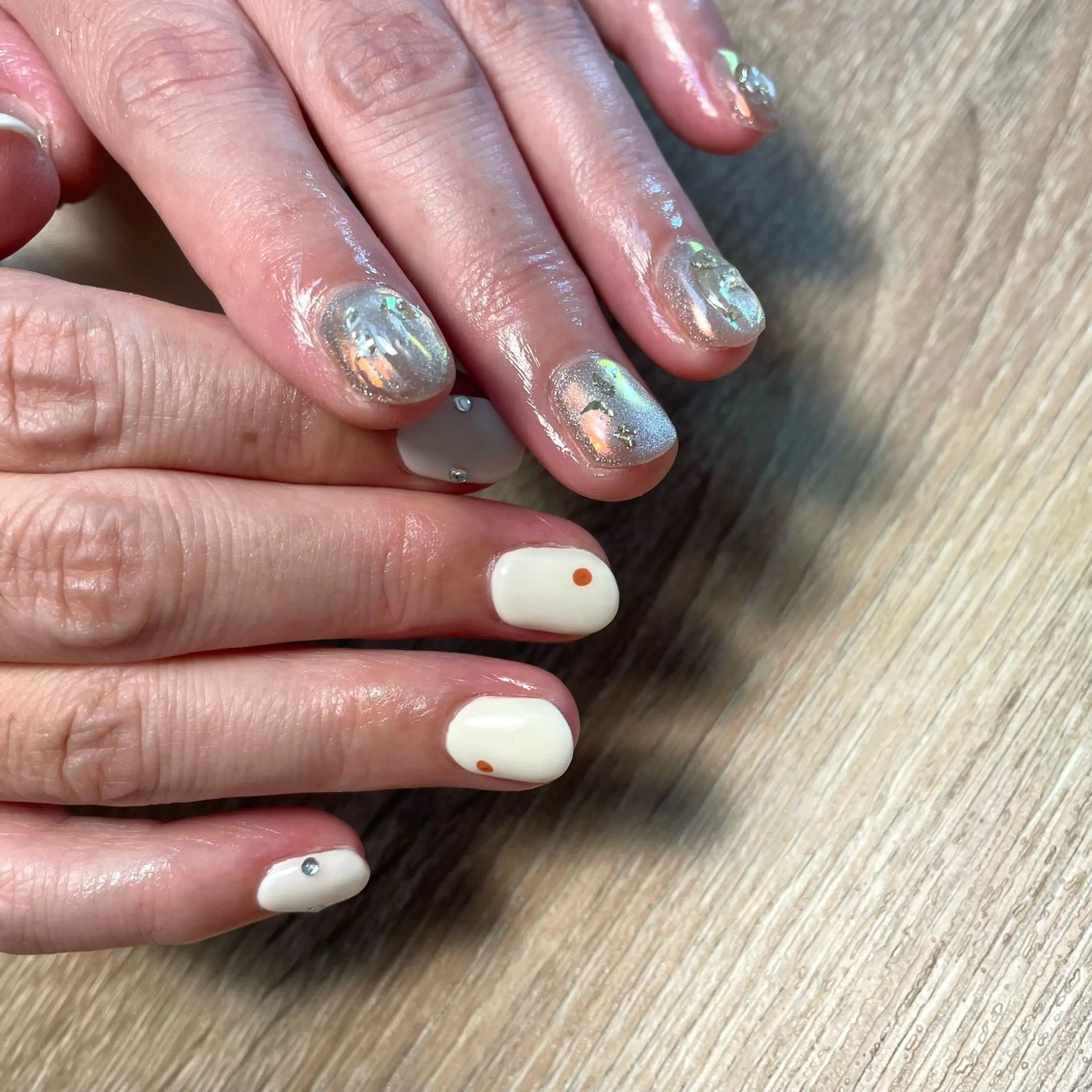 ネイル ハンドネイル nail salon BOM（ポム）のネイルデザイン