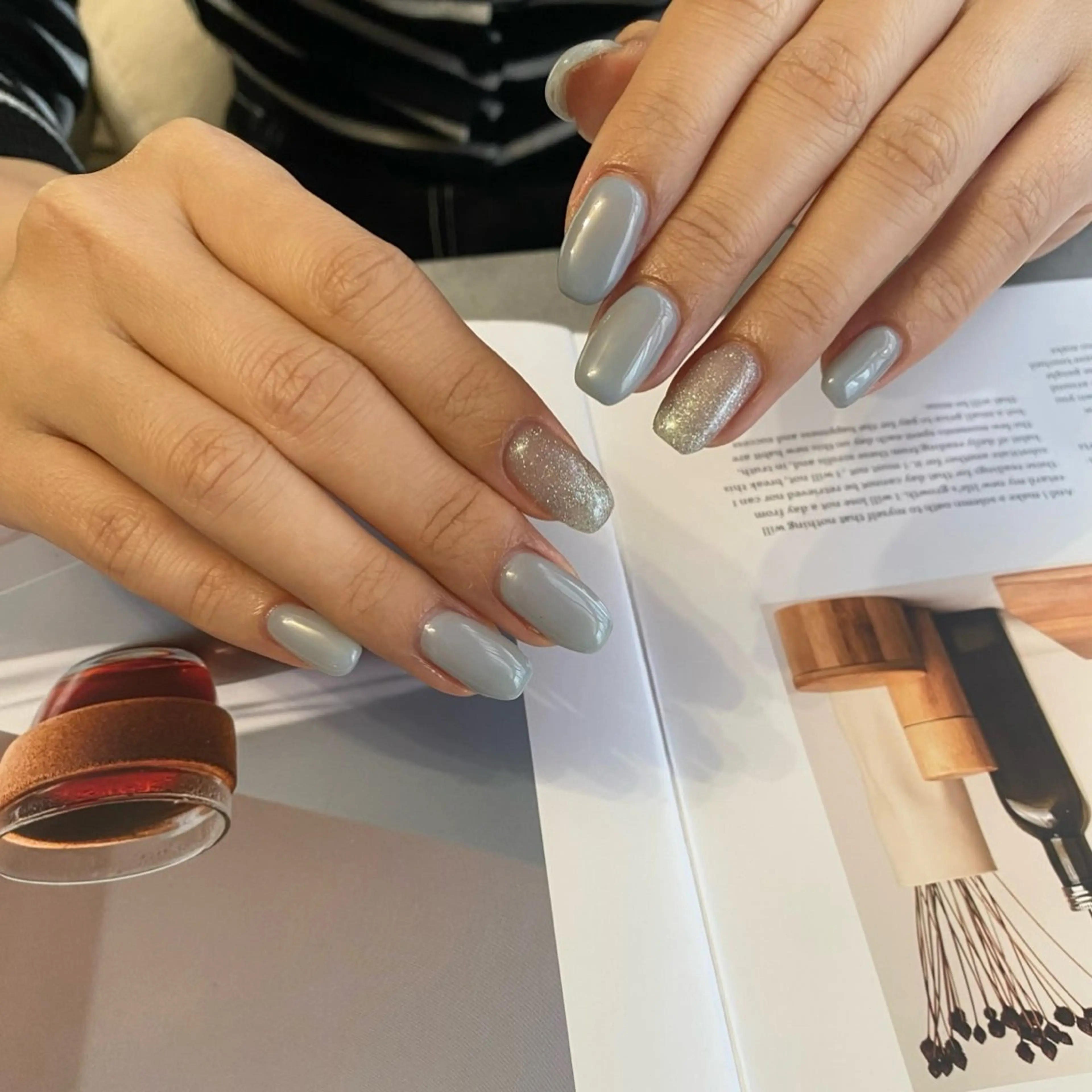 ネイル ハンドネイル ハンドケア nail salon maniのネイルデザイン