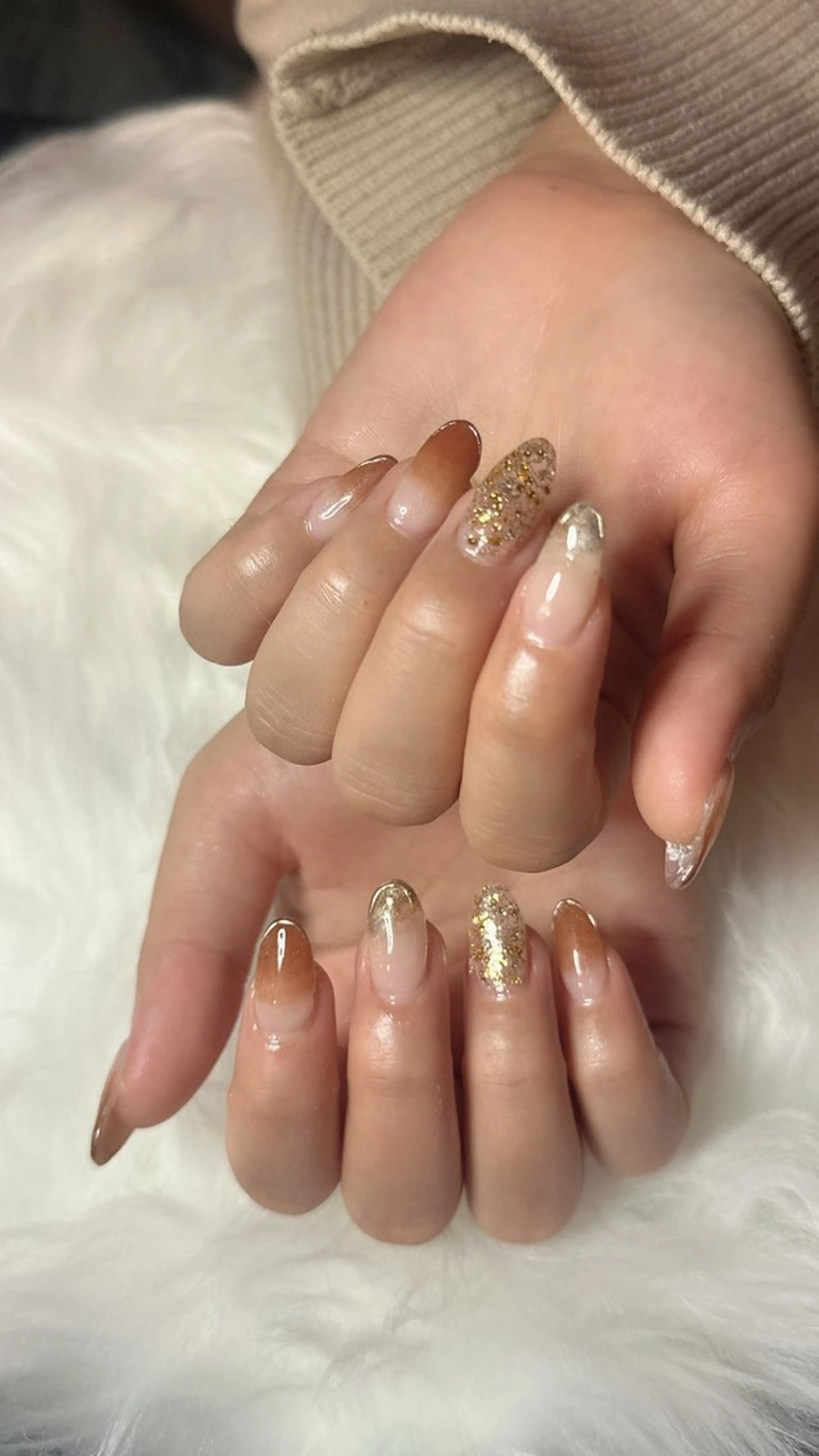 ネイル ハンドネイル tee nailのネイルデザイン