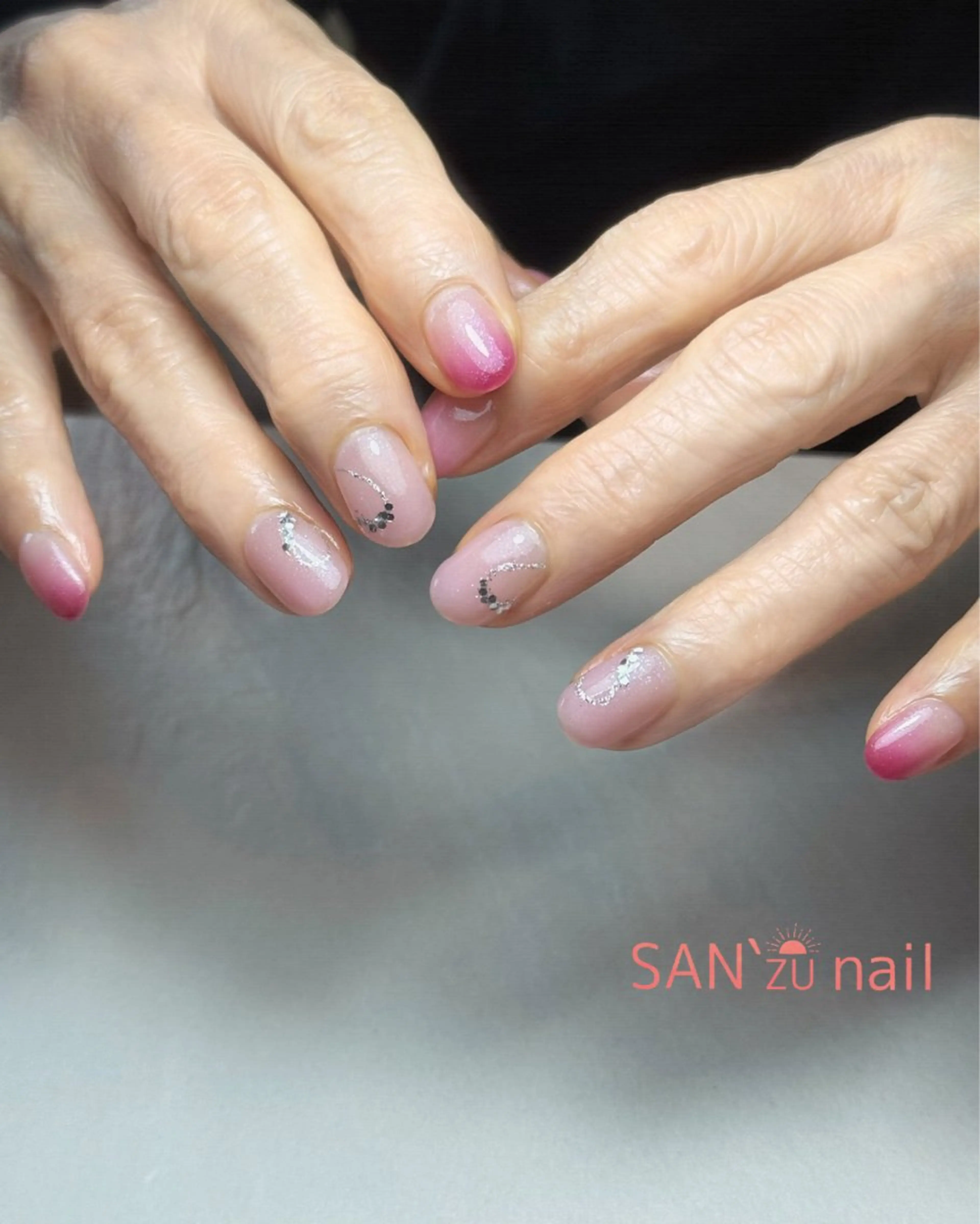 ネイル ハンドネイル SAN’zu nailのネイルデザイン
