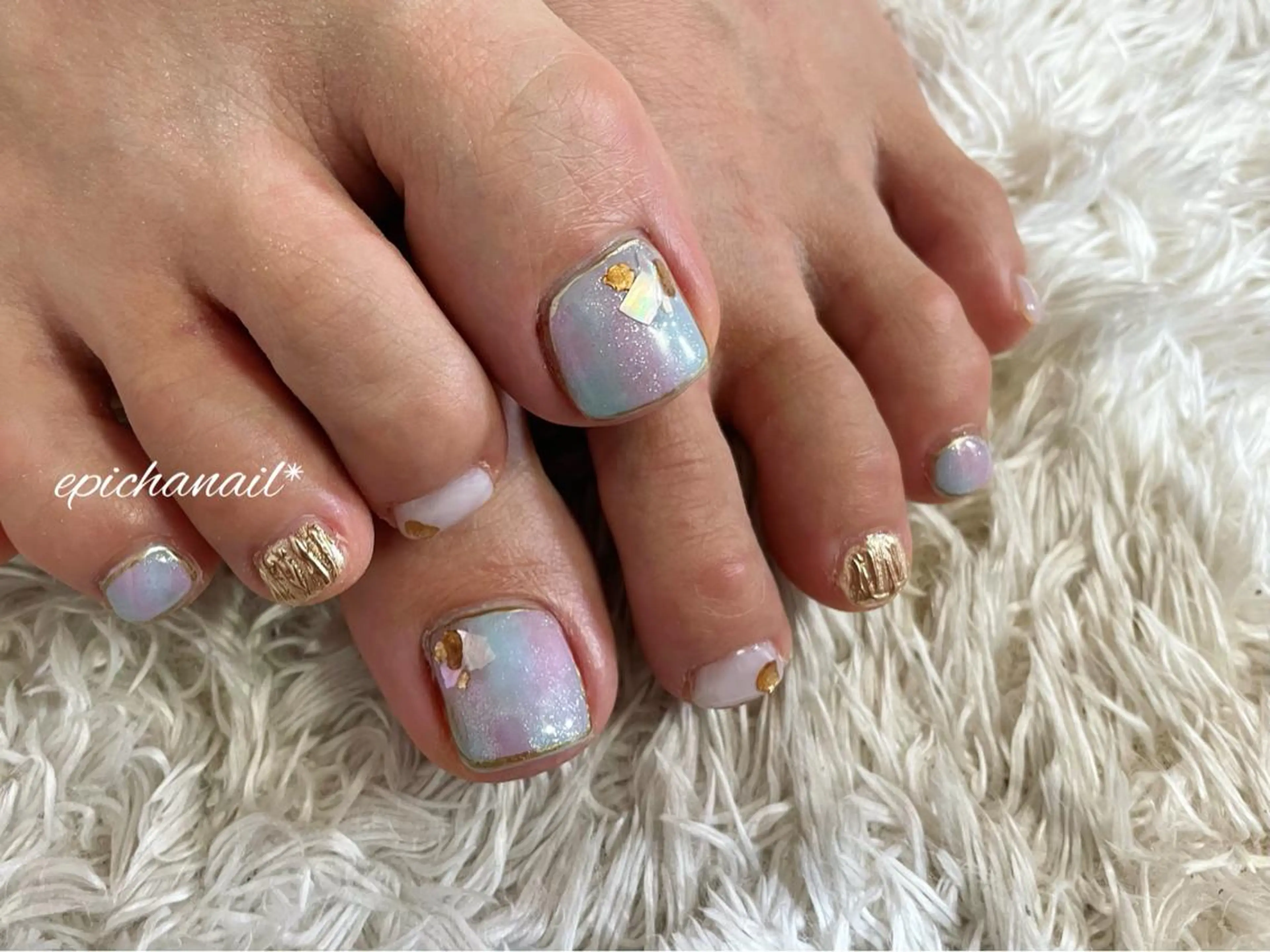 ネイル EPICHA NAILのネイルデザイン