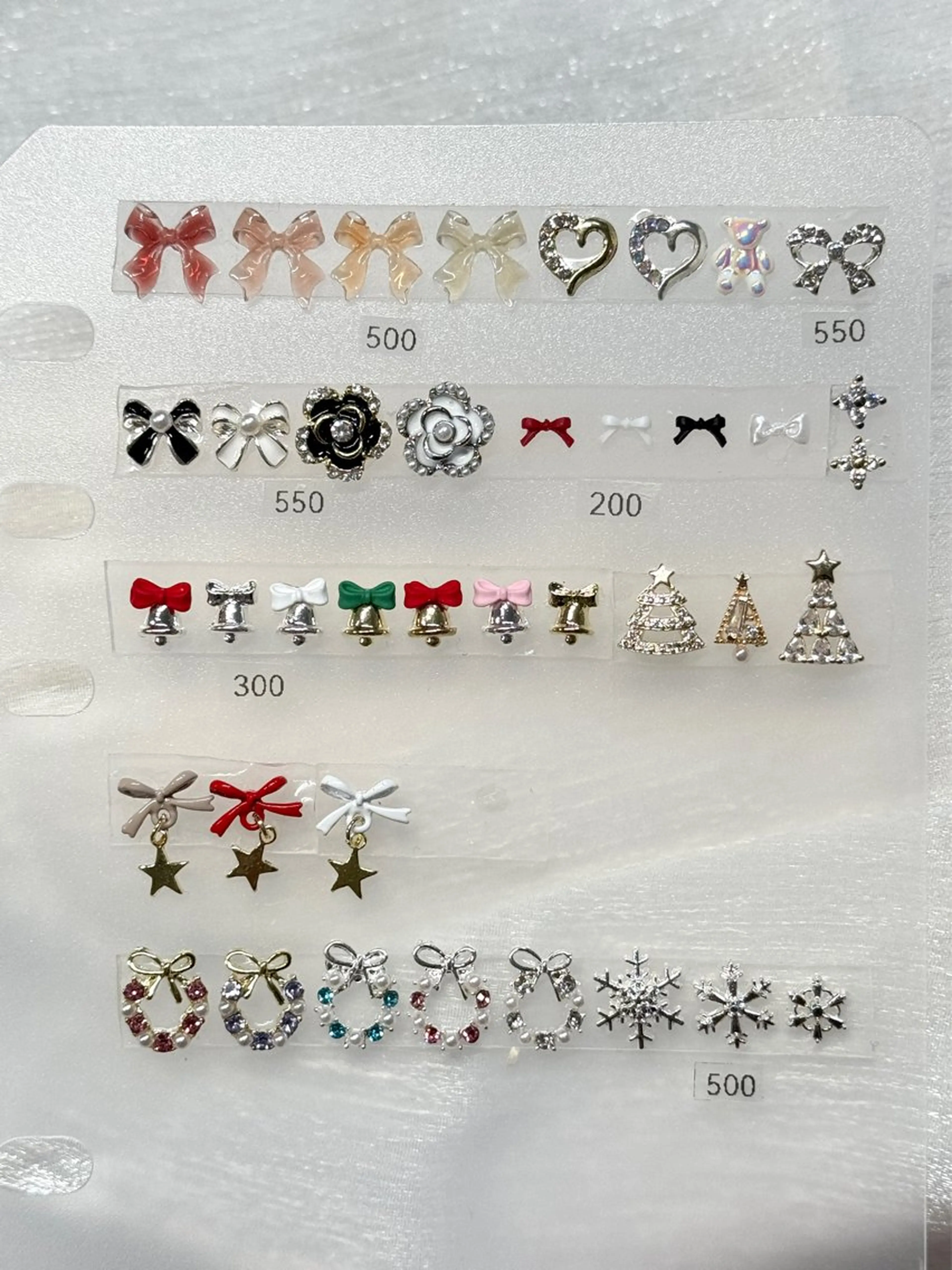 ネイル Nail salon Lycoris キキのネイルデザイン