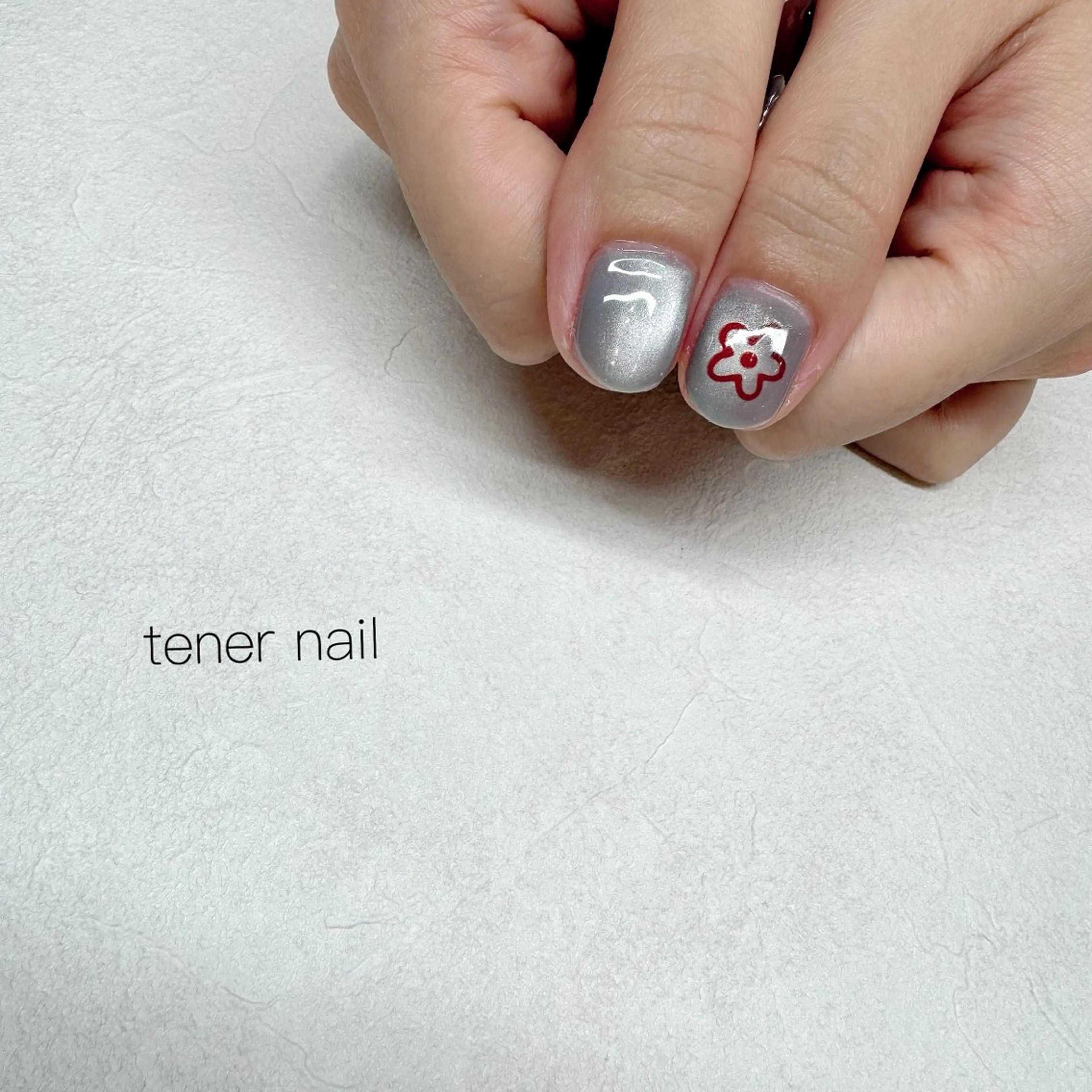 ネイル ハンドネイル tener  nail  テネルネイル所属・テネルネイル tener nailのネイルデザイン