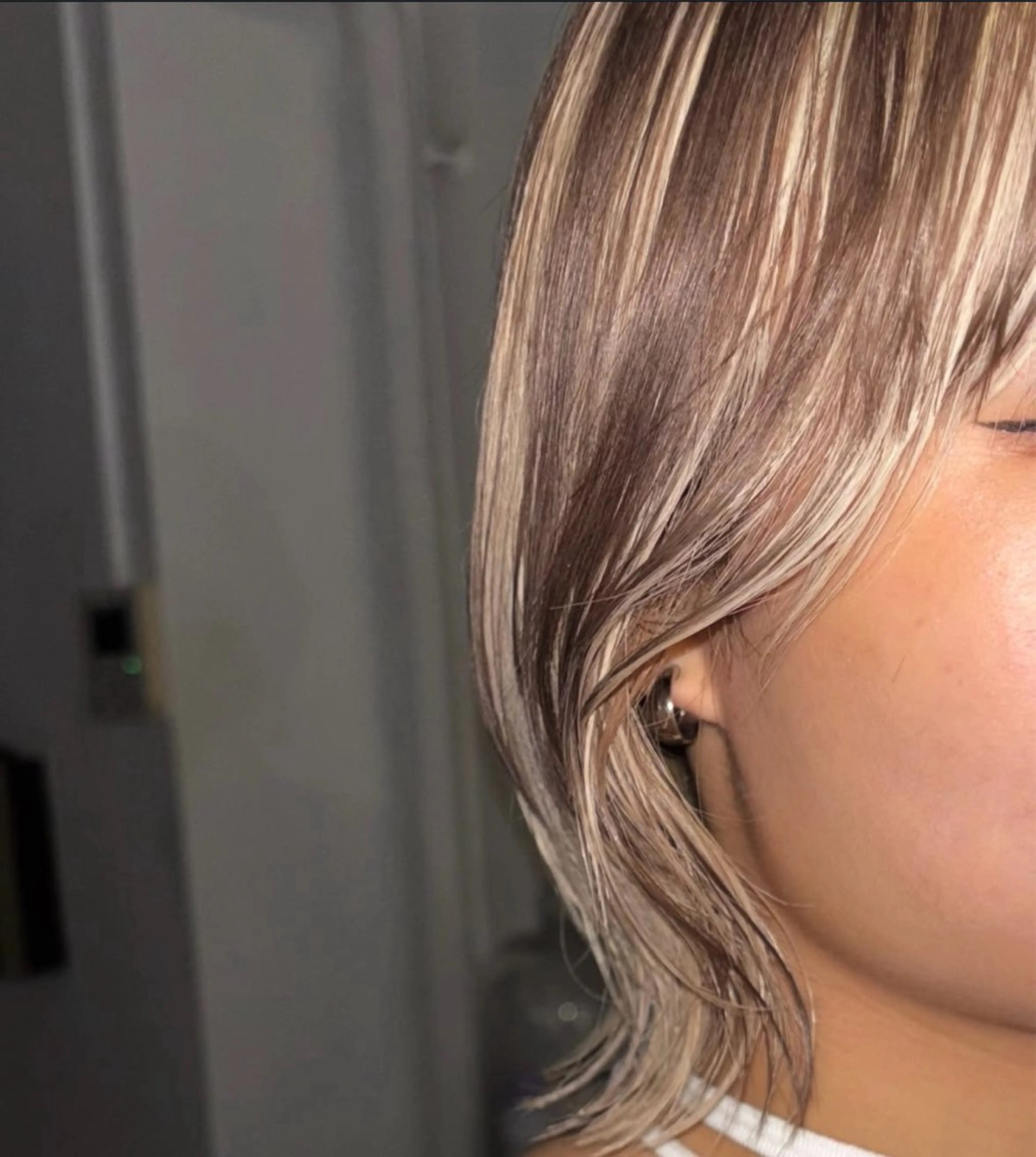 ショート カラー ヘアカラー トリートメント hair salon 丹tan所属・Rena✴︎トレンド ×スタンダードMIXのヘアスタイル