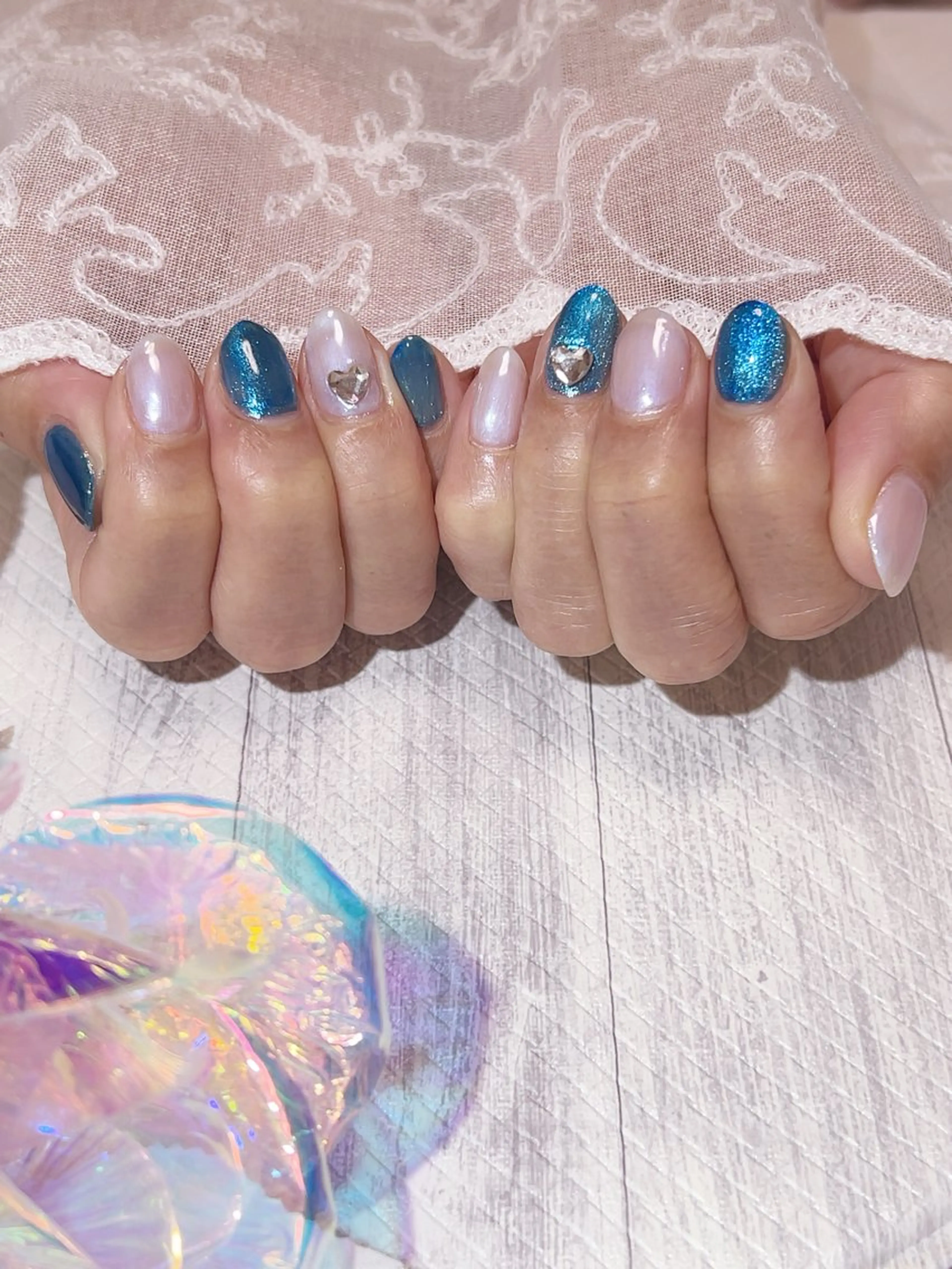 ネイル Lapi Nailのネイルデザイン