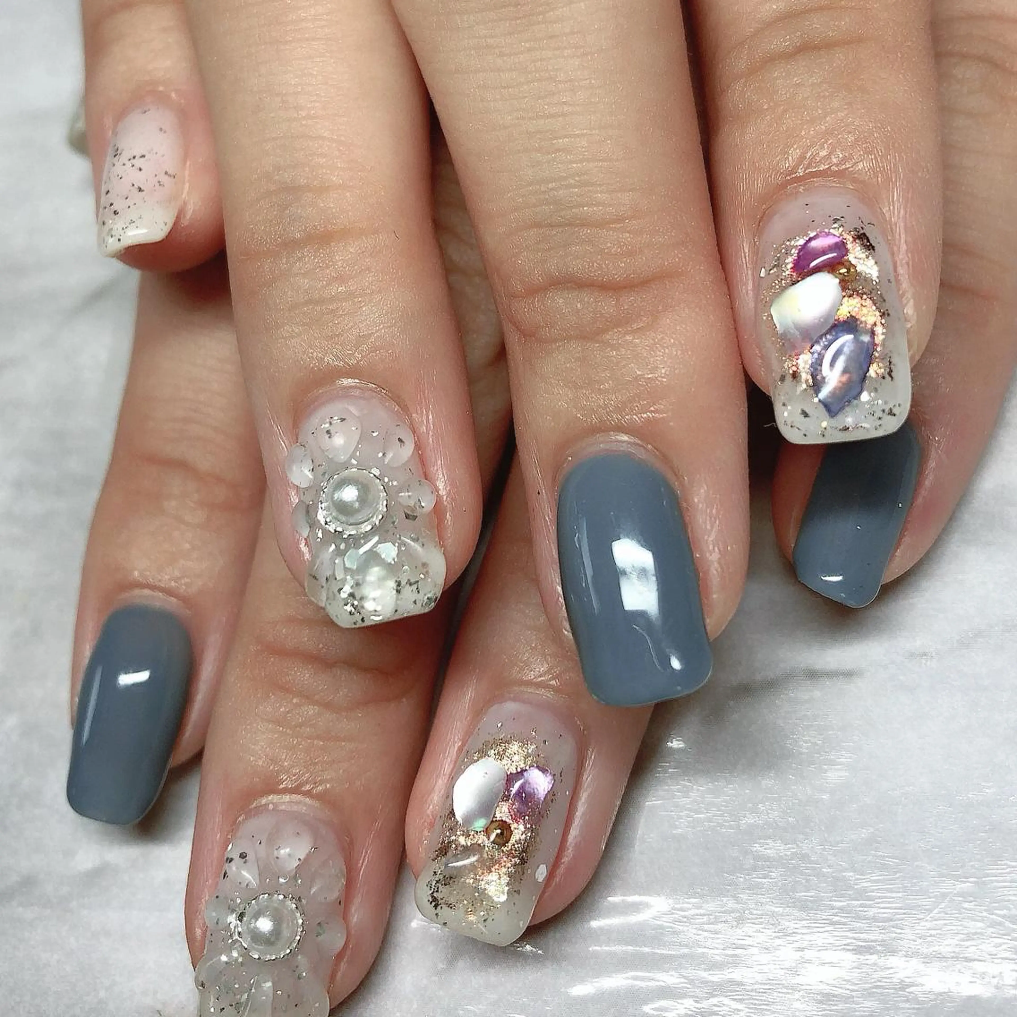 ネイル ネイルサロン翼所属・ネイルサロン 翼【仙川4分】のネイルデザイン