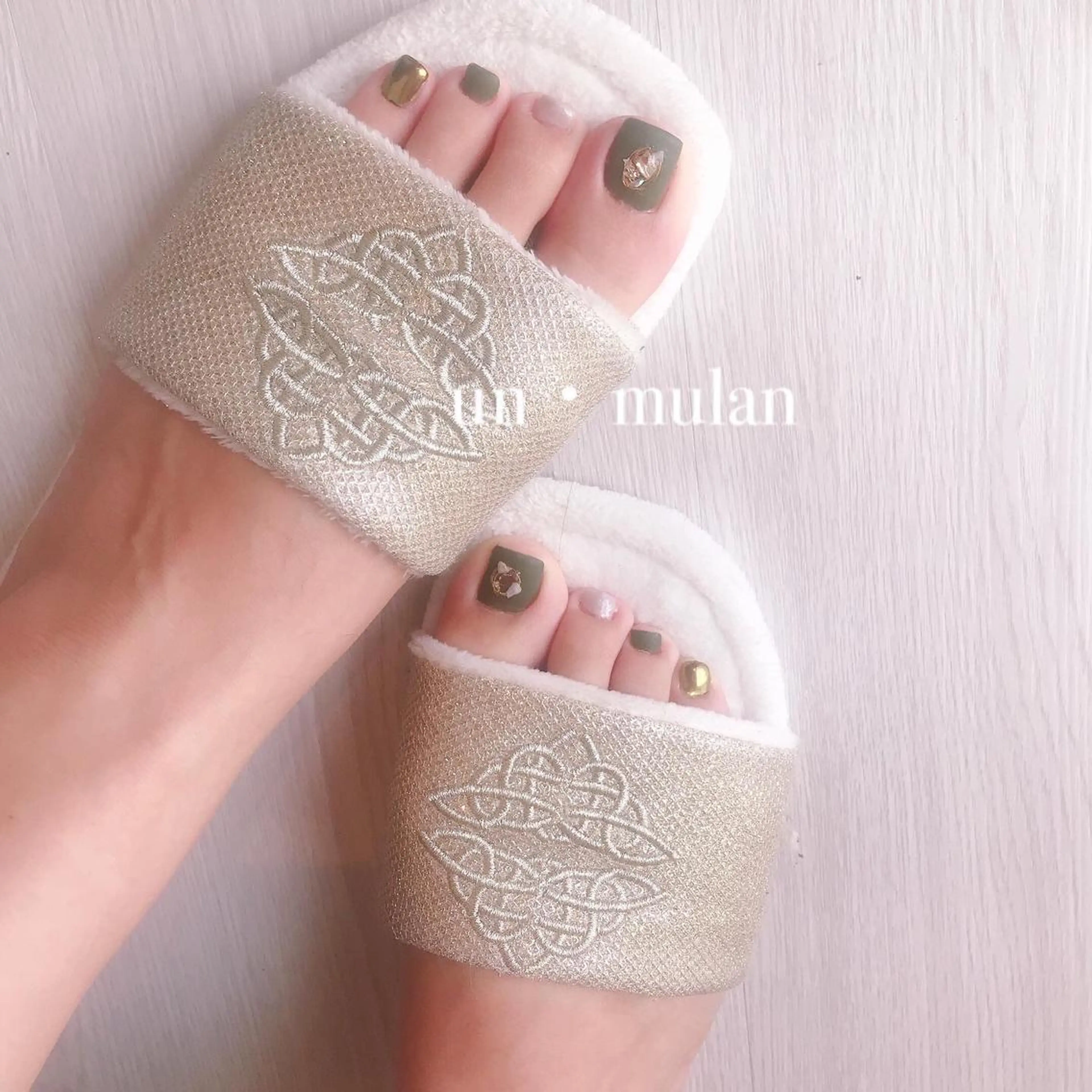 ネイル UN・MULAN (大田　瑶子)のマツエク・マツパデザイン