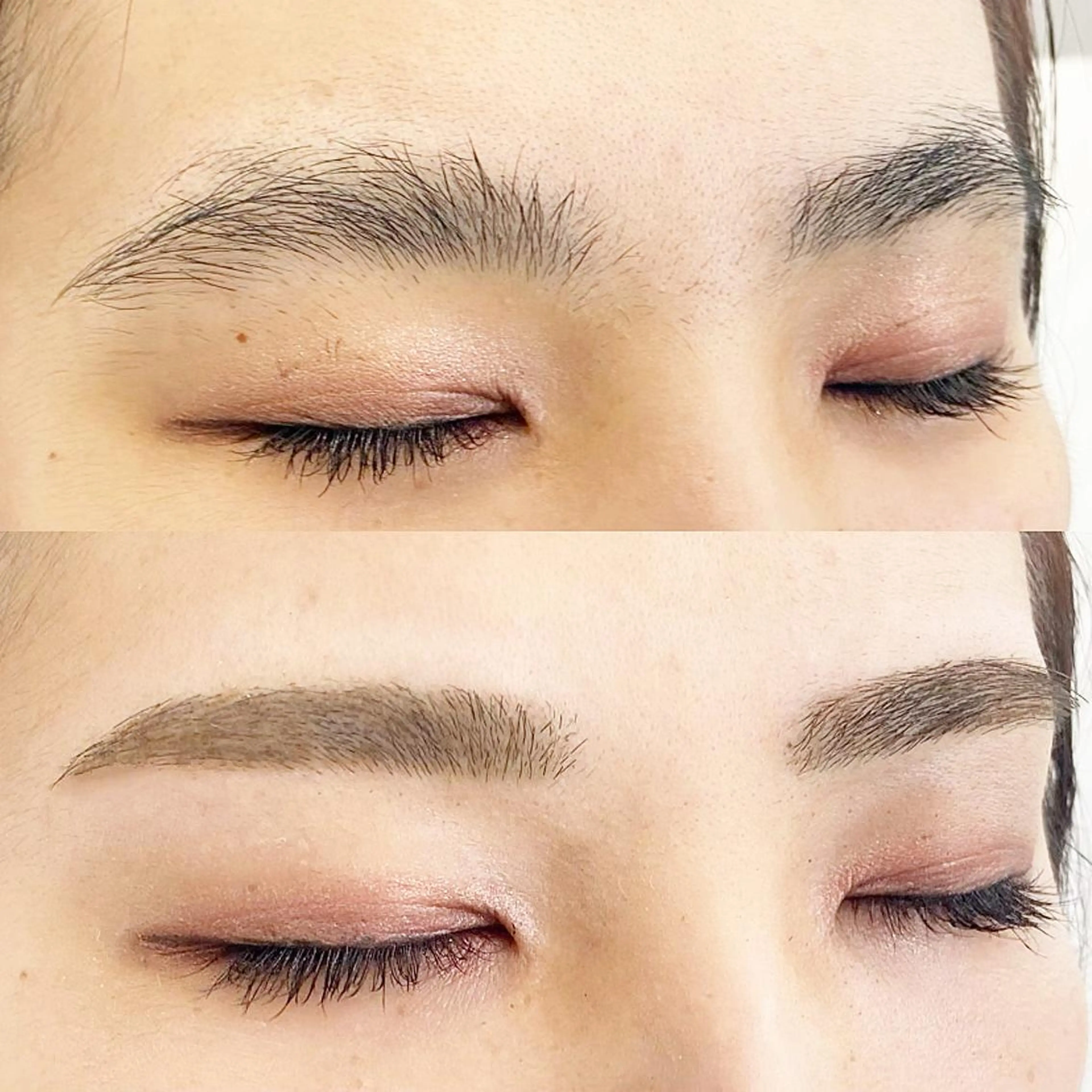ワックス脱毛 眉カット その他(アイブロウ) white eye 西宮北口店所属・WHITE EYE 🦋松島のエステ・リラクイメージ