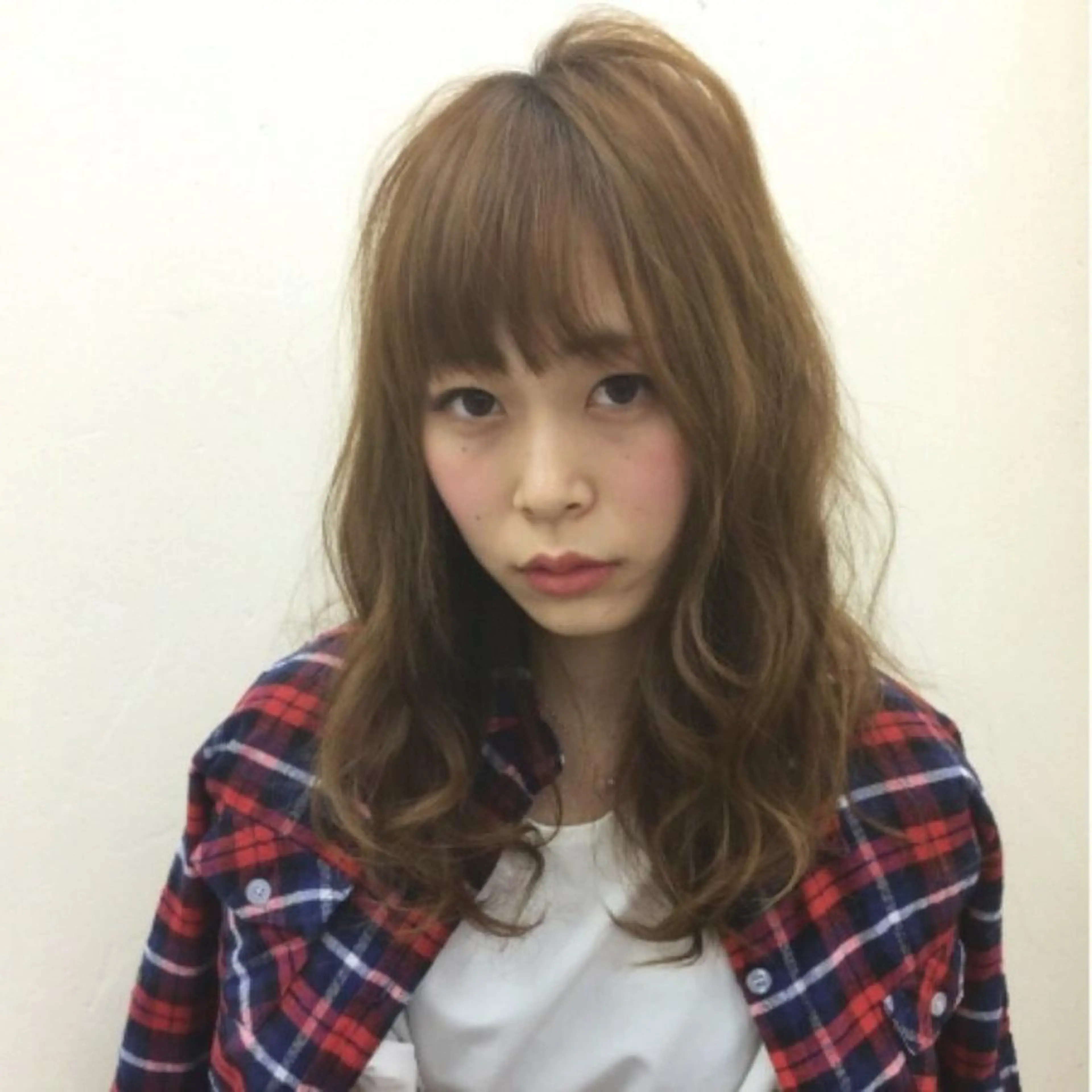 ロング SALOWIN神宮前五丁目店所属・🇰🇷韓国風艶髪✨ 髪質改善 倉岡しおんのヘアスタイル