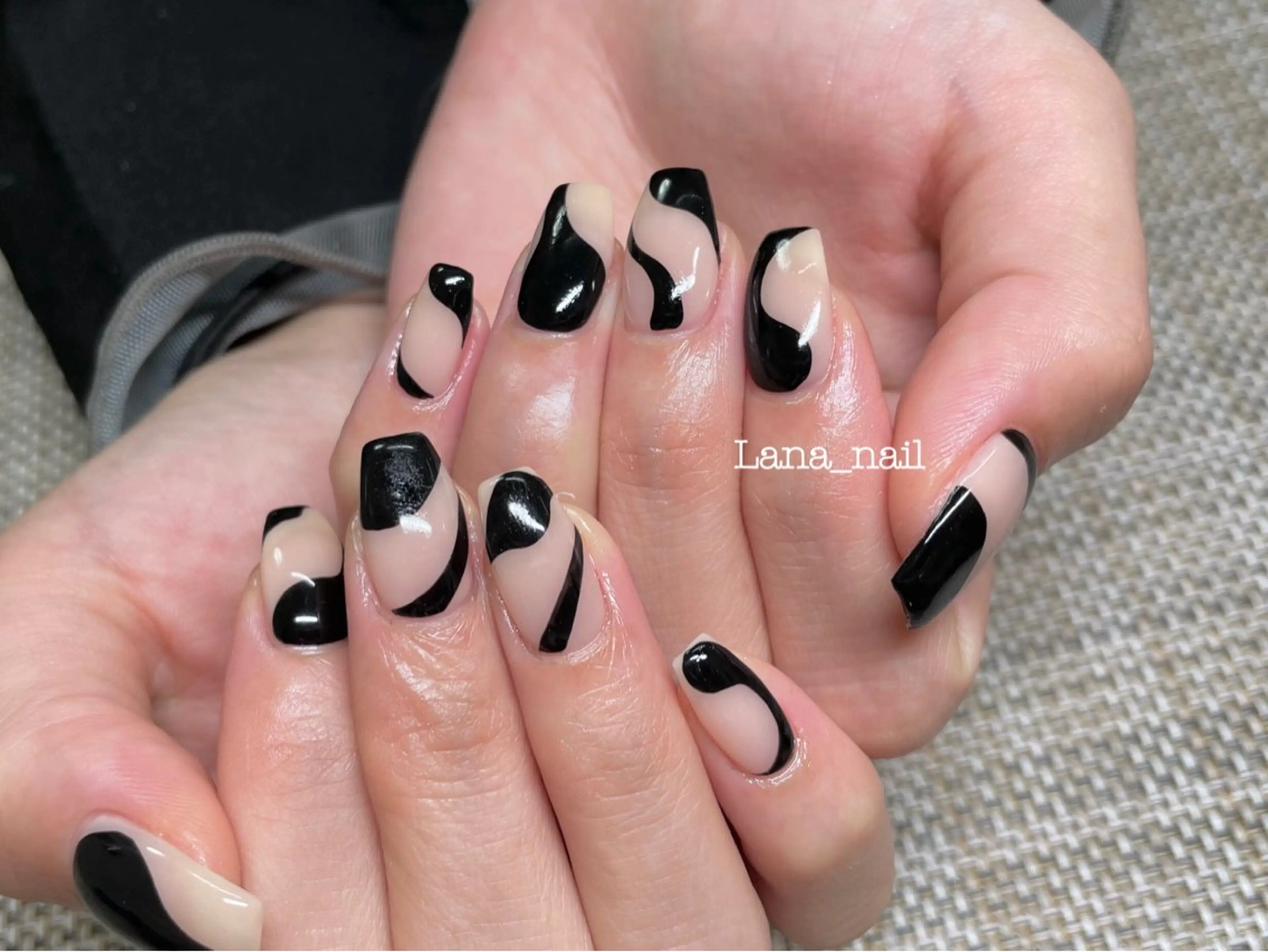 ネイル ハンドネイル Lana_ nailのネイルデザイン