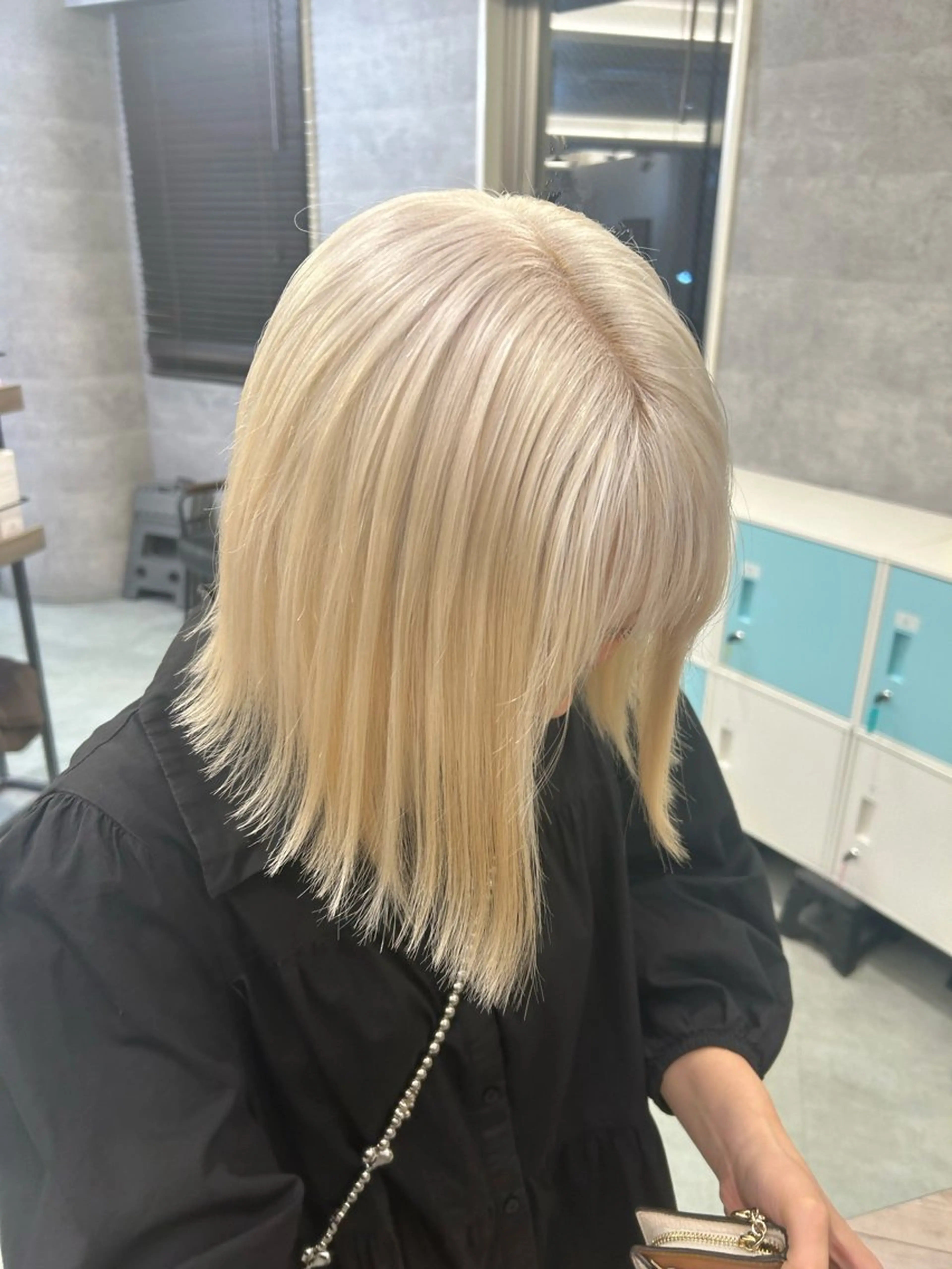 ミディアム 🎀カット無料🎀 konomiのヘアスタイル