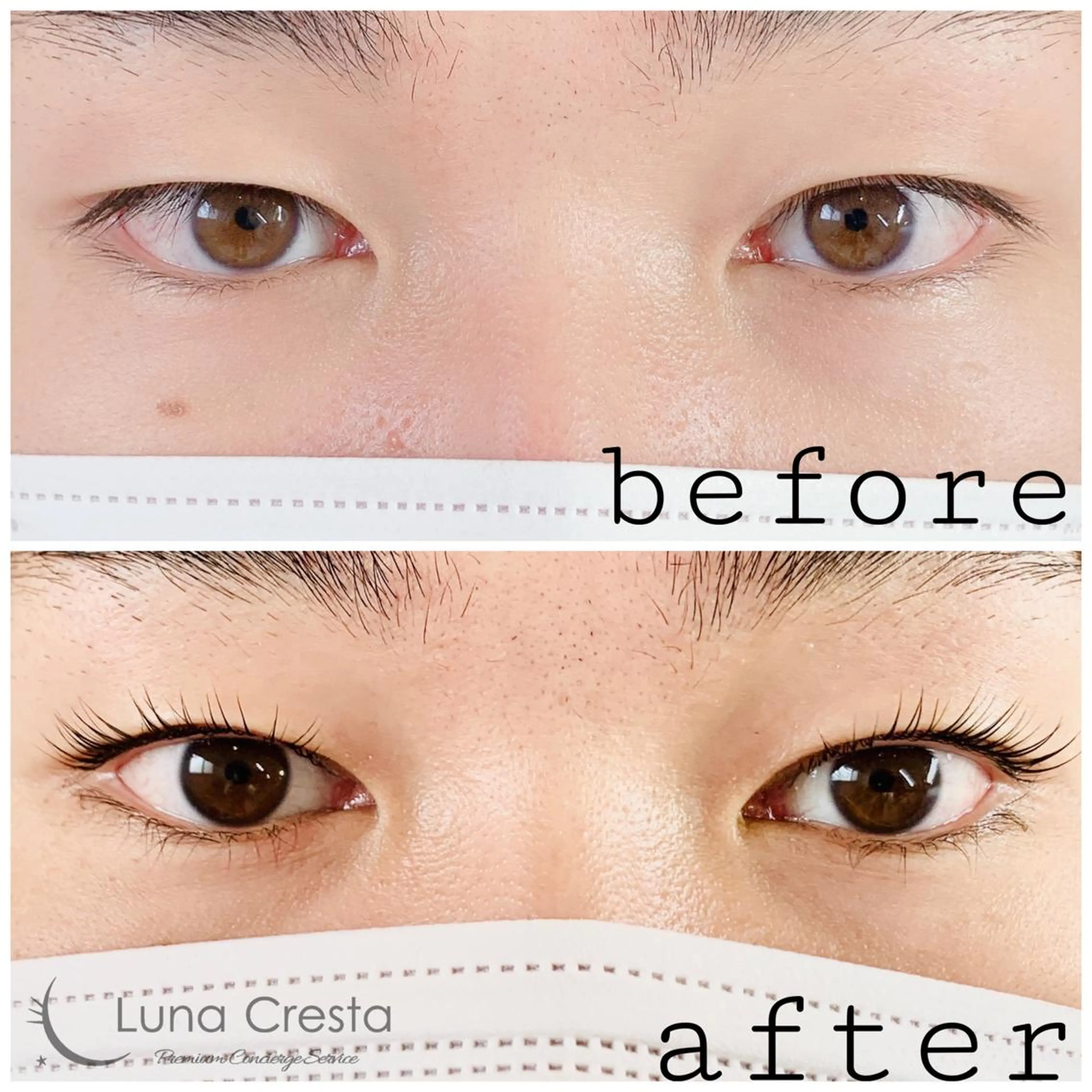 マツエク・マツパ 岡部 梢の眉毛・アイブロウイメージ