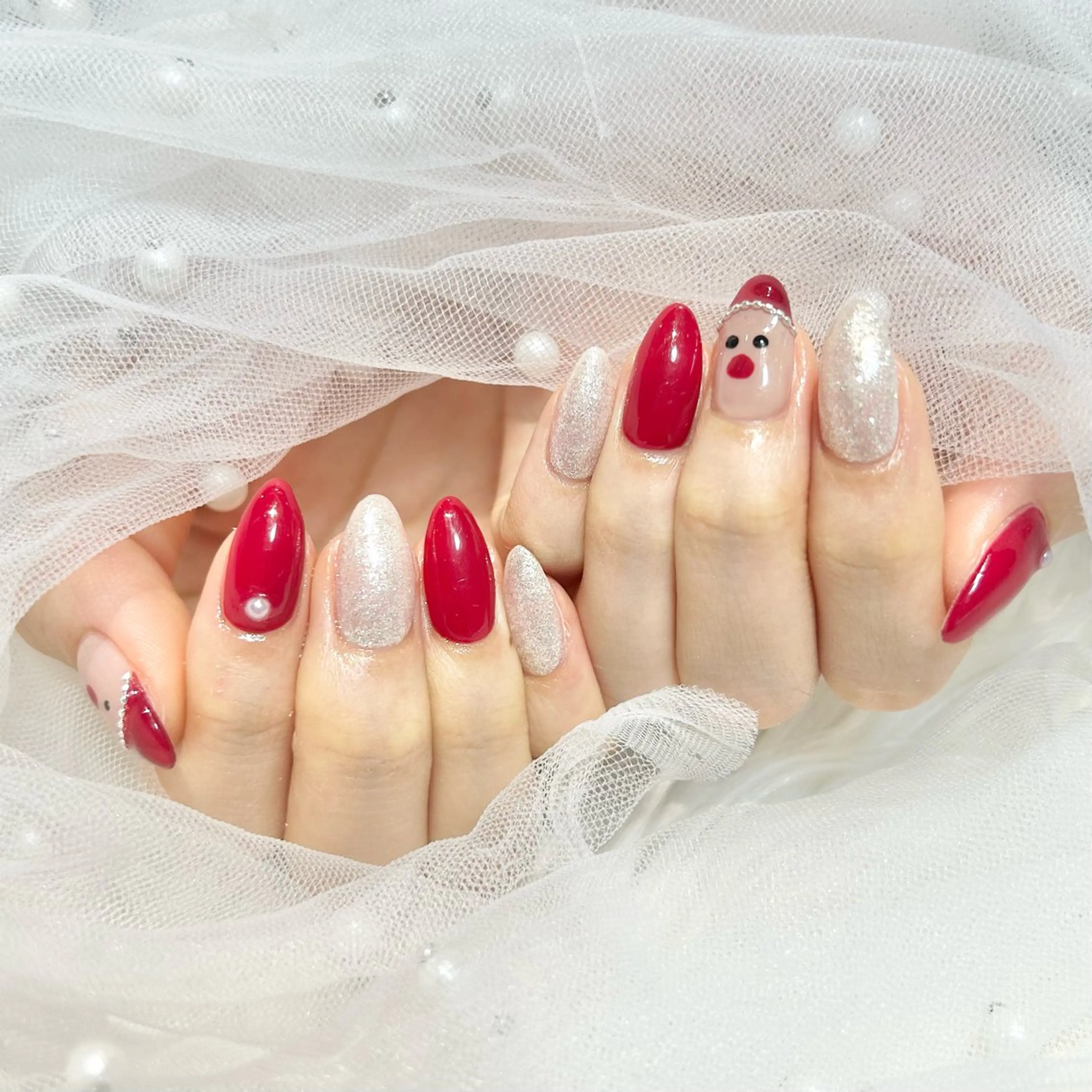 ネイル ハンドネイル WISTERIA ayumiのネイルデザイン