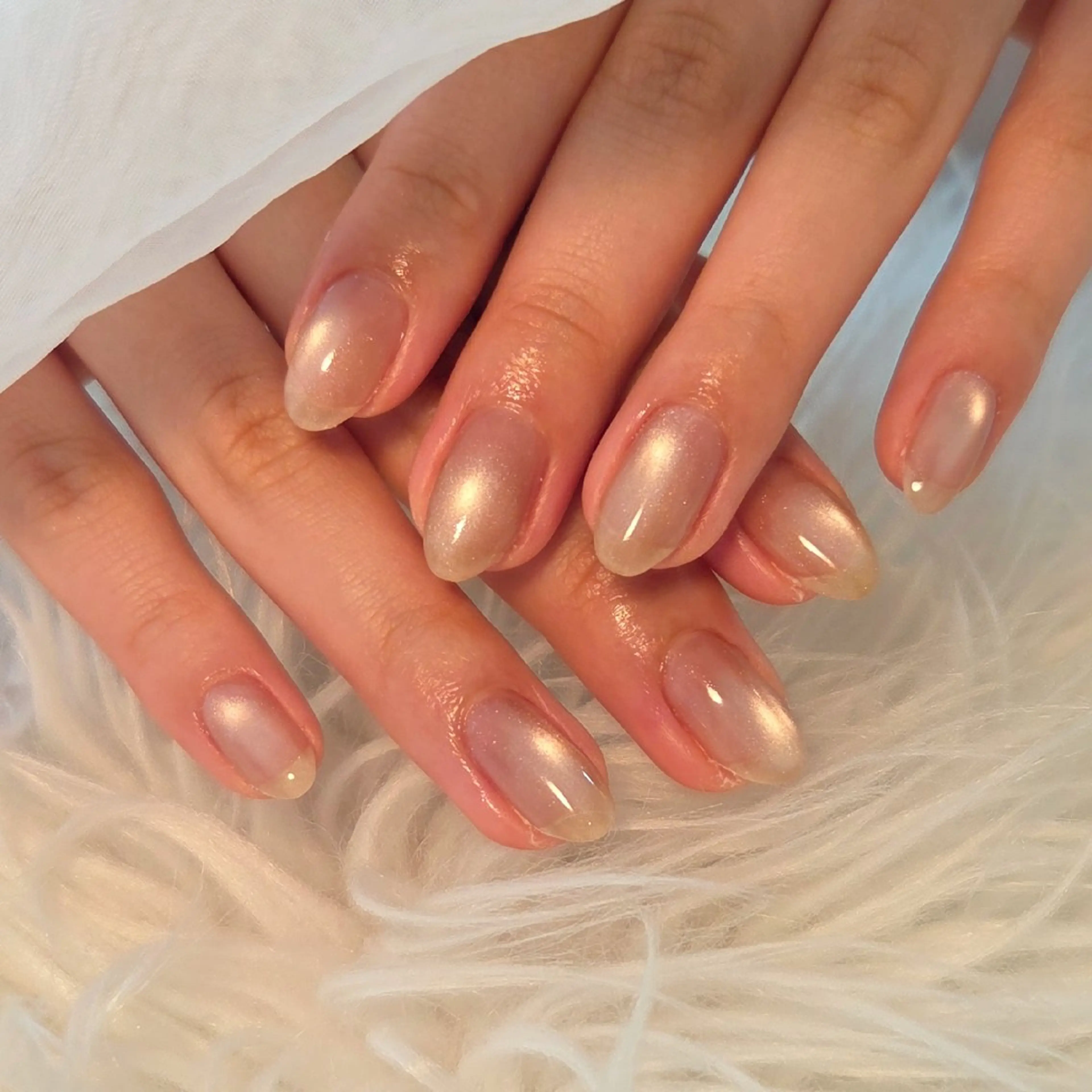 ネイル ハンドネイル nailsalon Lithos所属・nailsalon Recontreのネイルデザイン