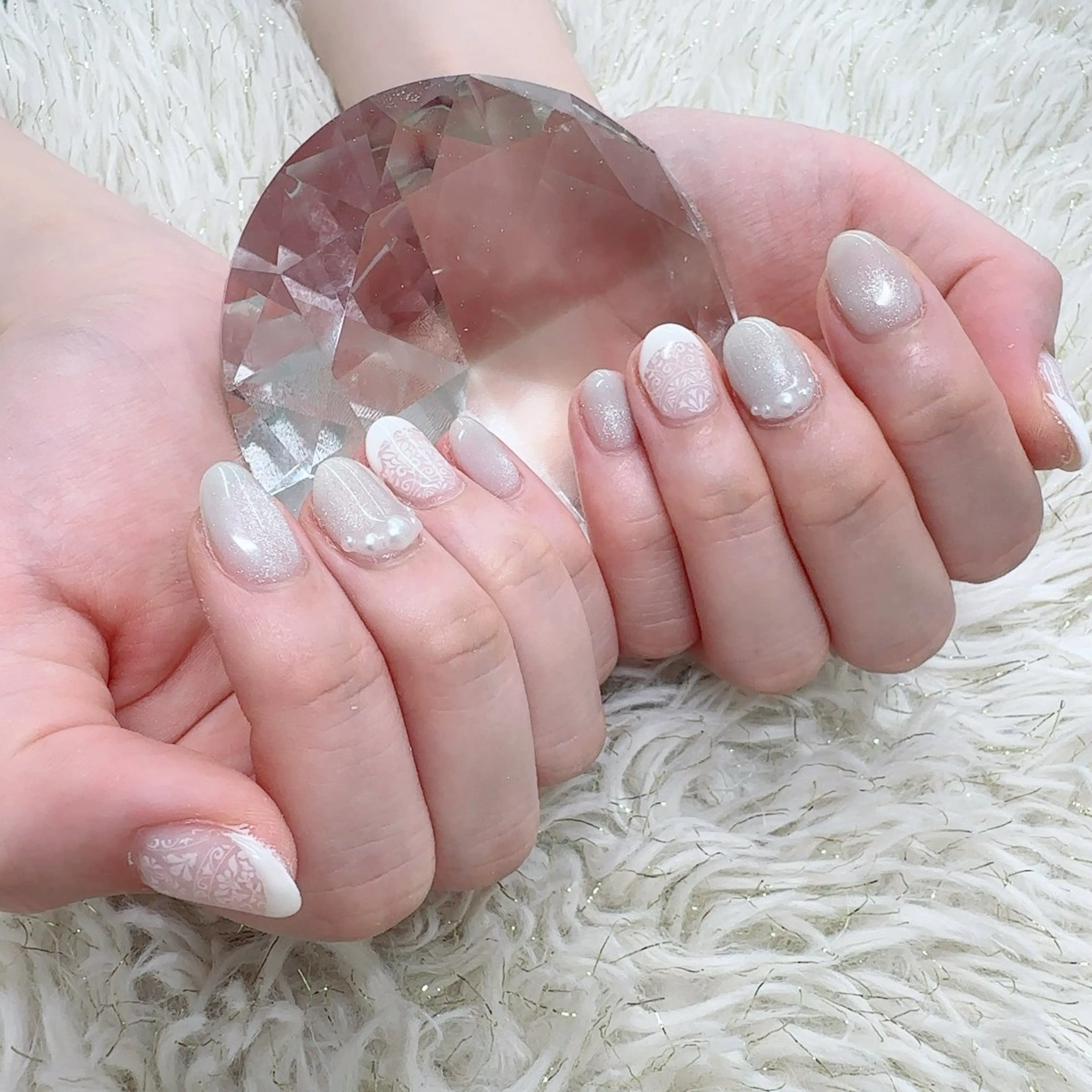 ネイル Art nail  Gallery所属・Gallery MINORIのネイルデザイン